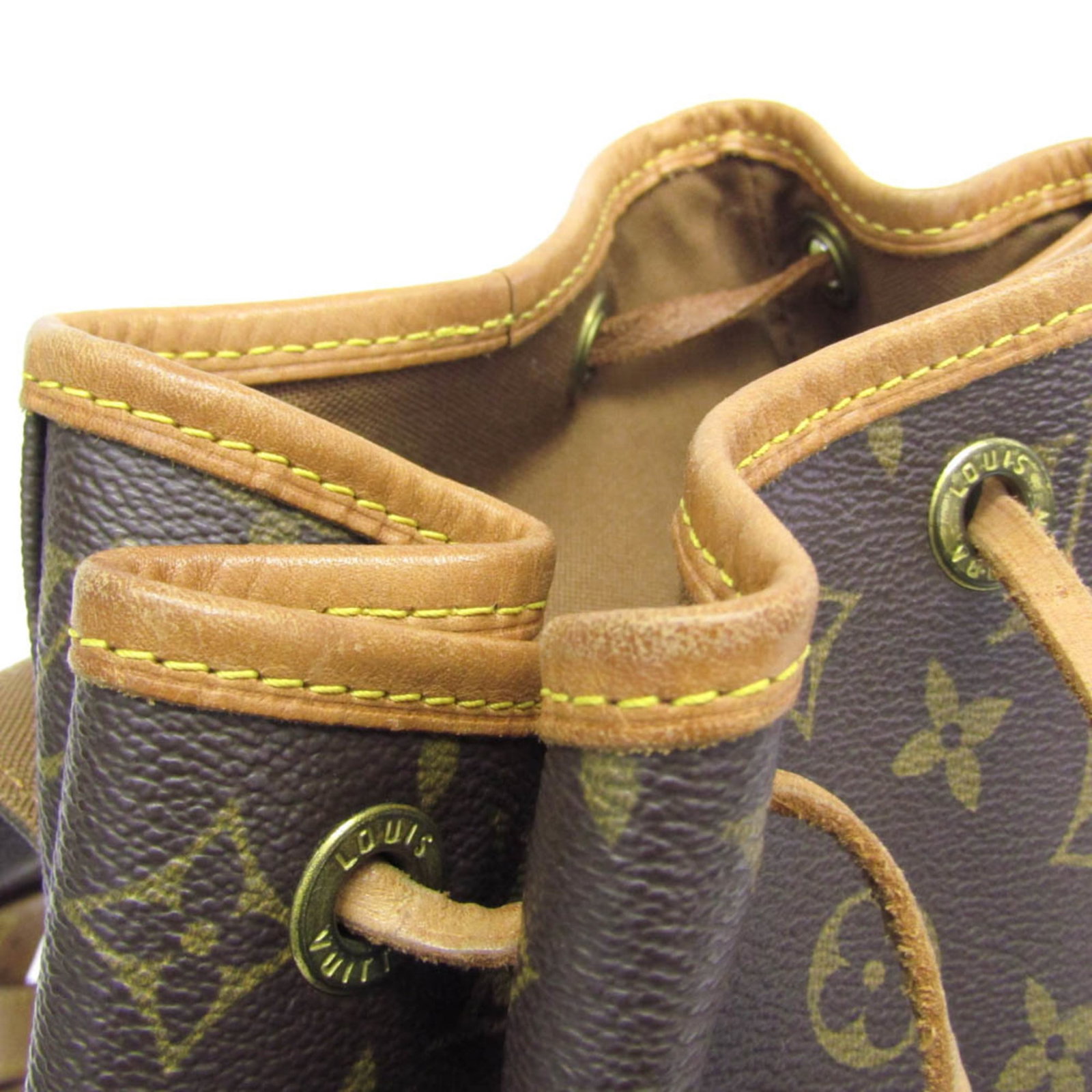 Vuitton Louis Monogram Backpack - 12