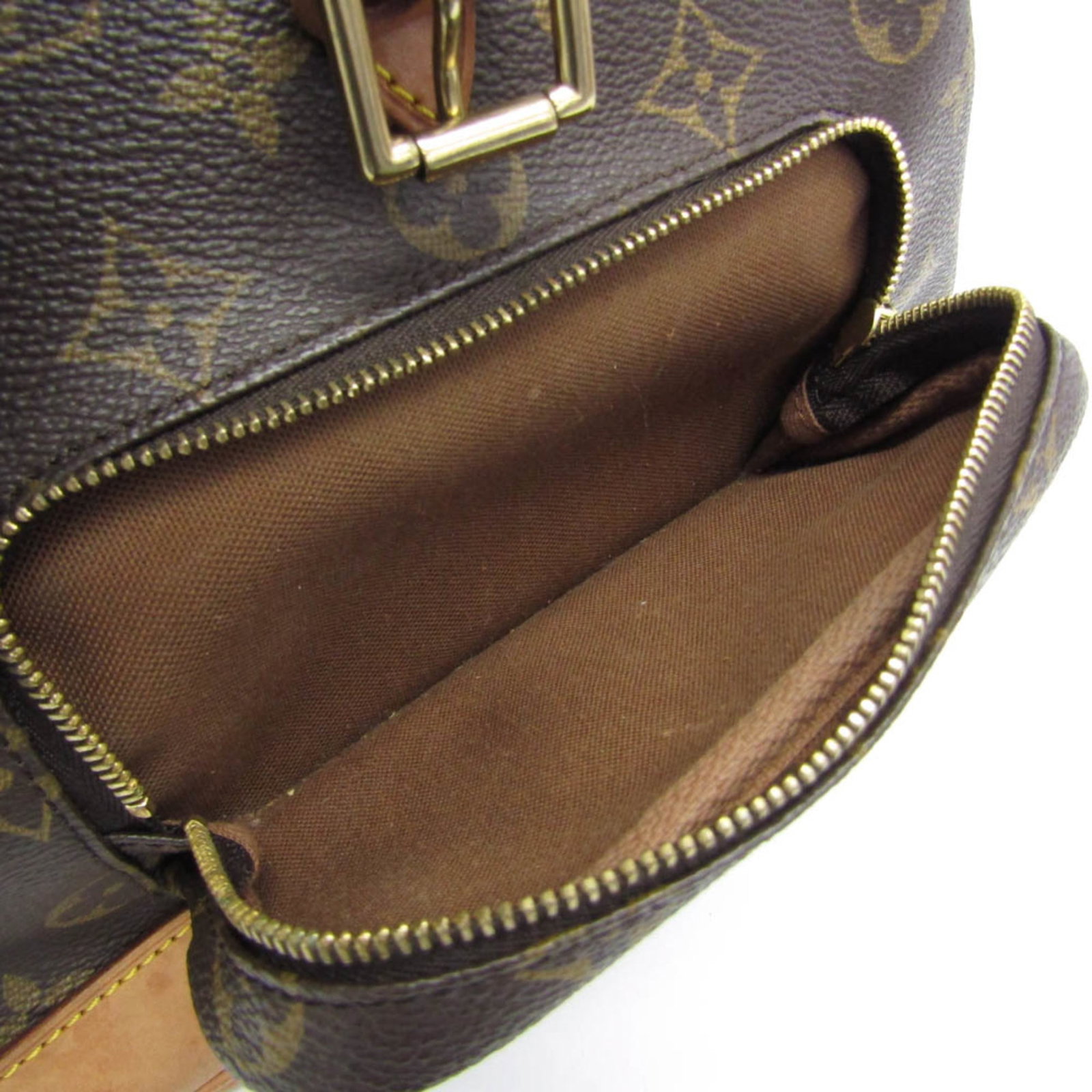 Vuitton Louis Monogram Backpack - 15