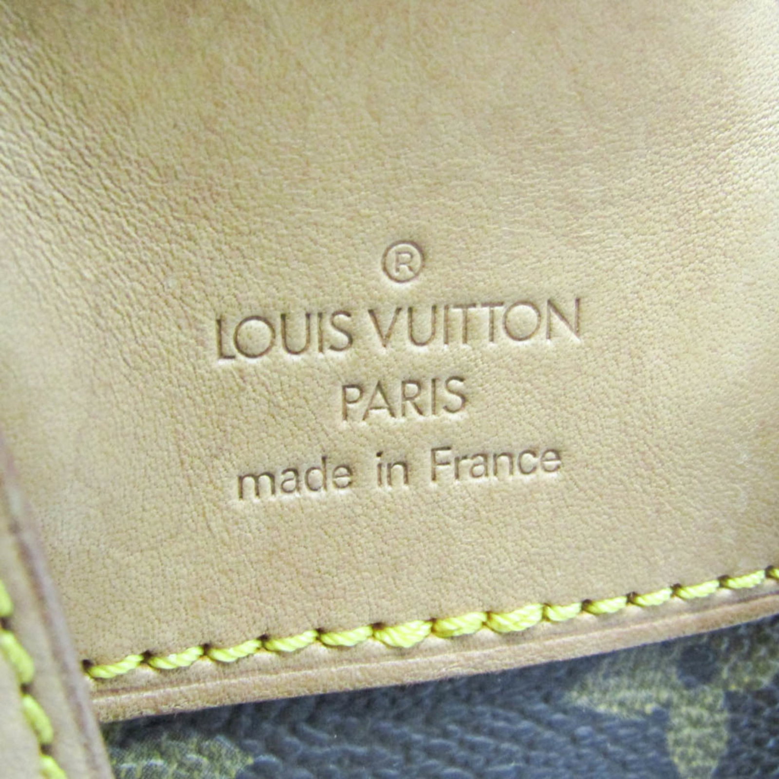 Vuitton Louis Monogram Backpack - 16