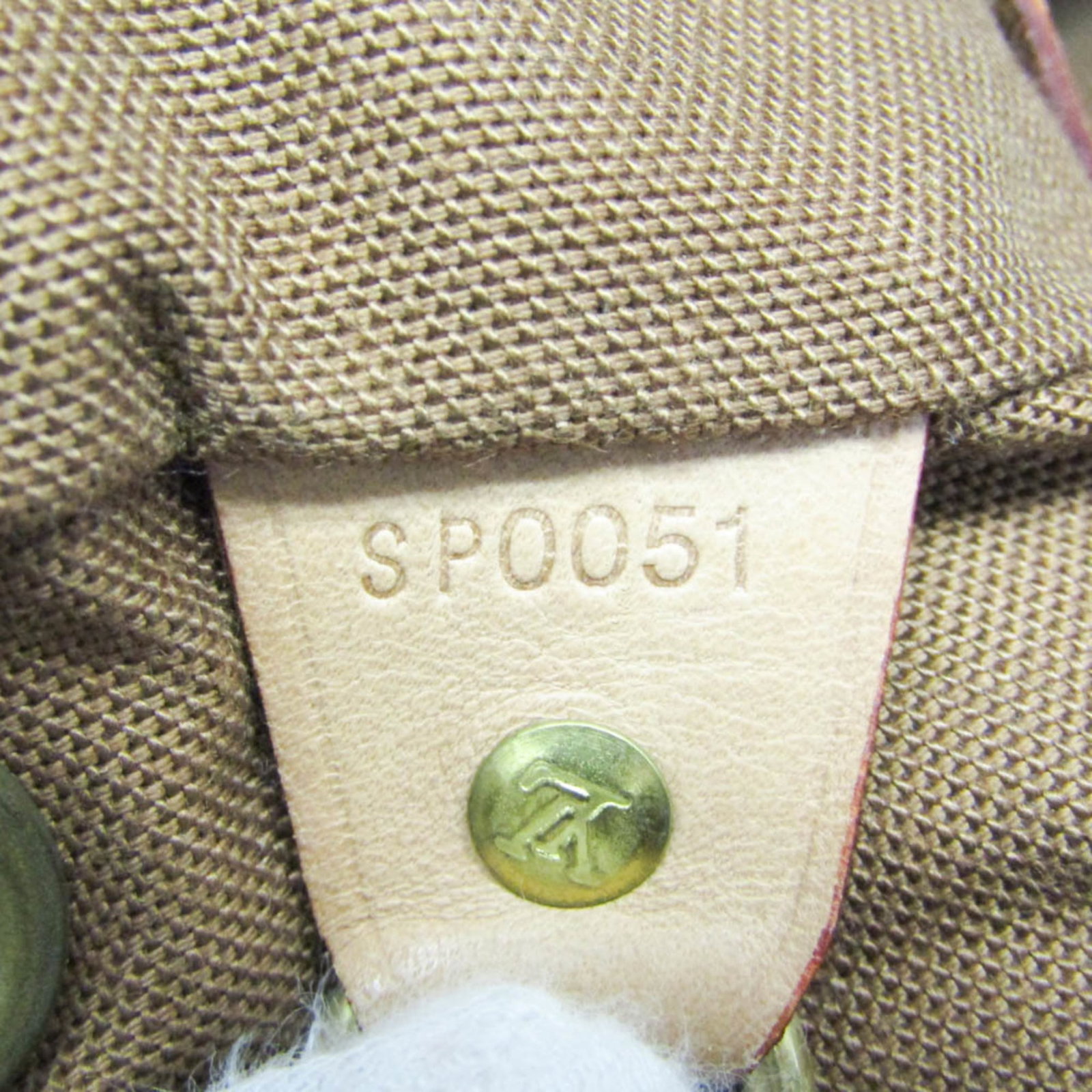 Vuitton Louis Monogram Backpack - 17