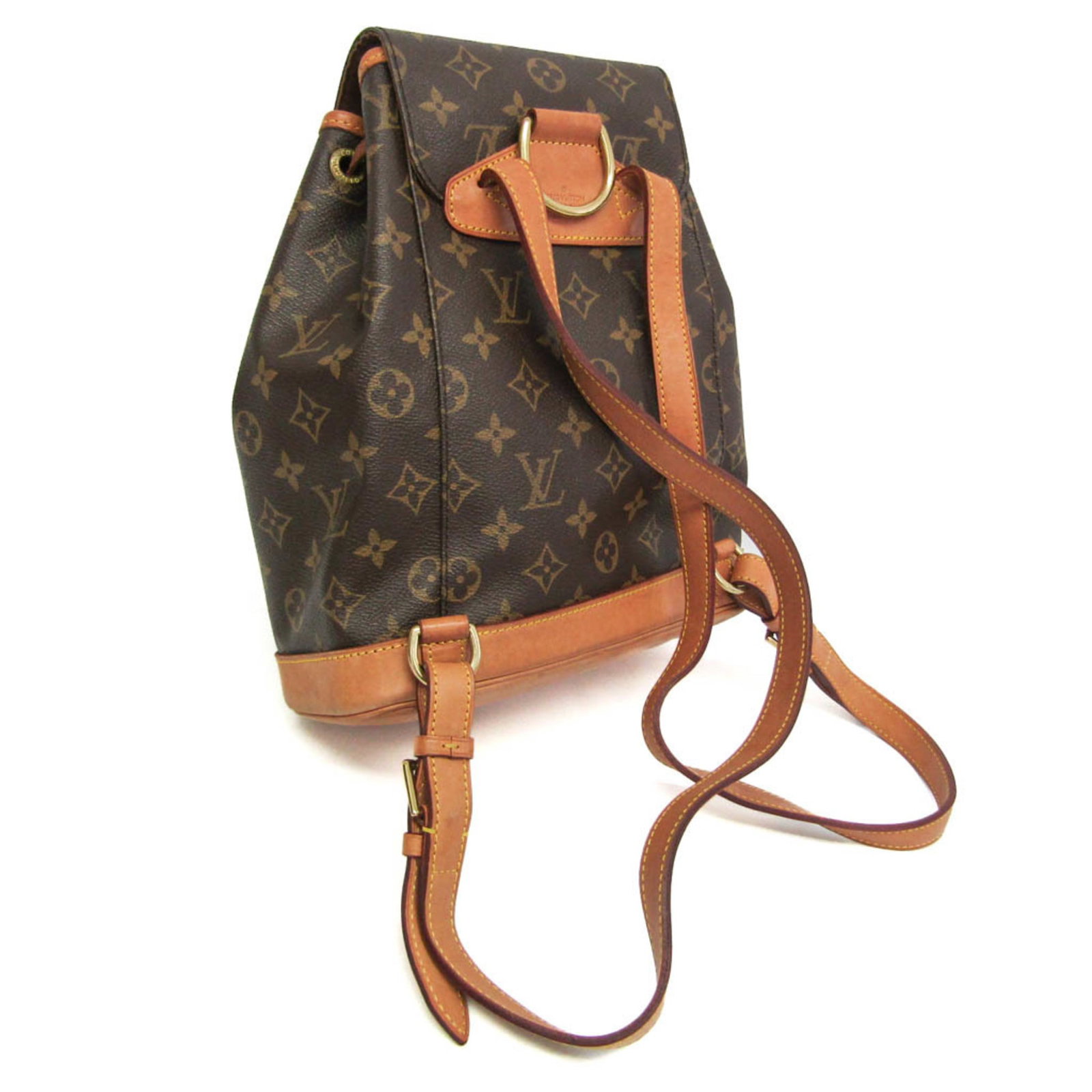 Vuitton Louis Monogram Backpack - 3