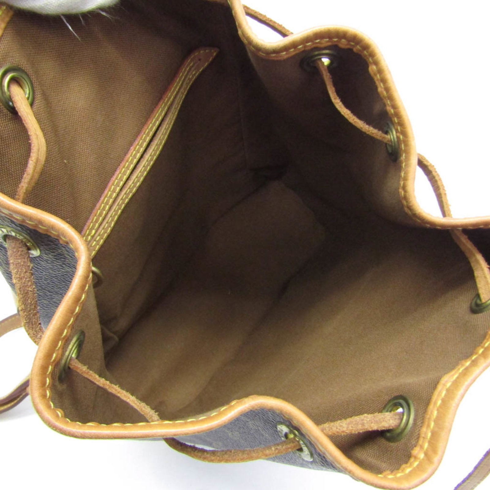 Vuitton Louis Monogram Backpack - 4