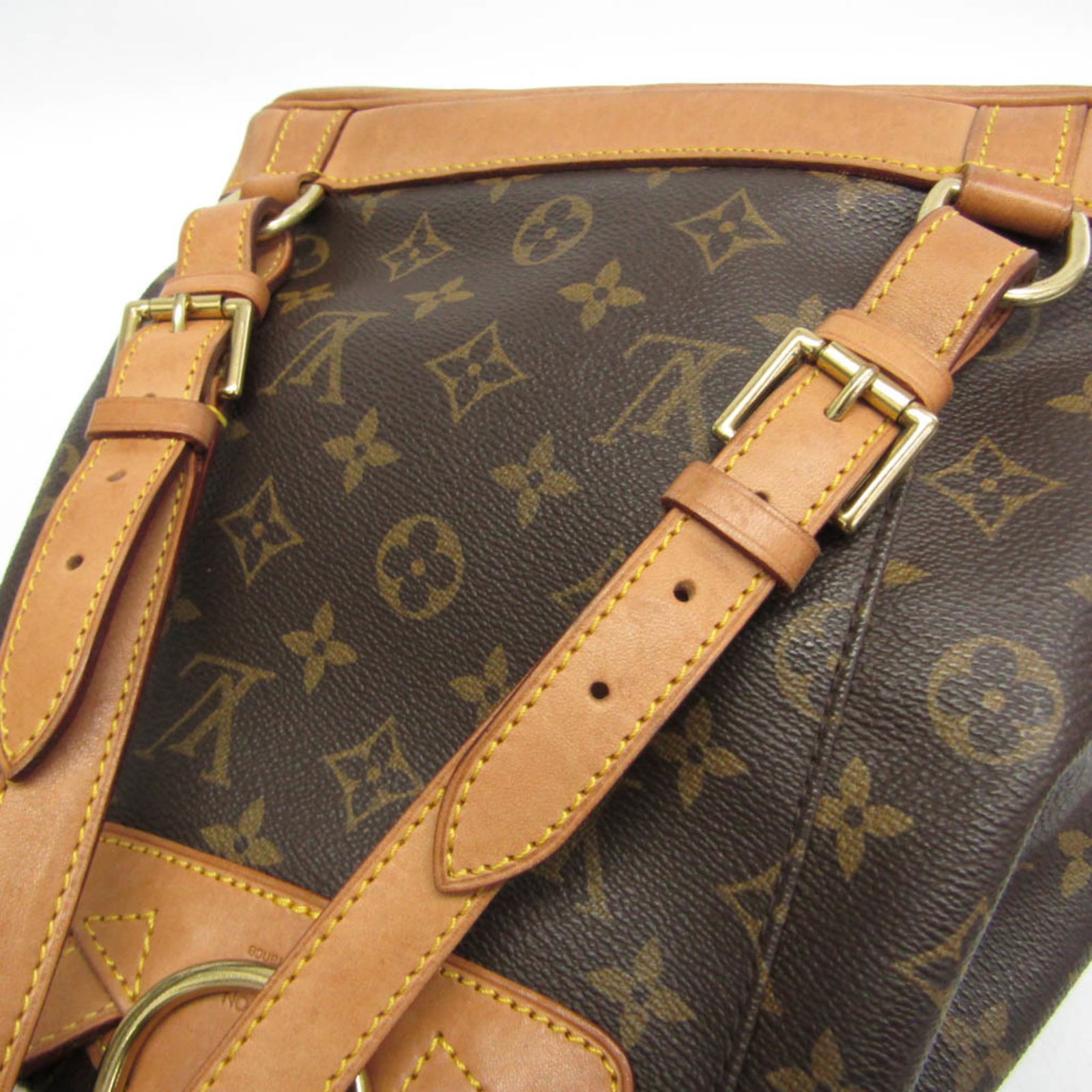 Vuitton Louis Monogram Backpack - 9