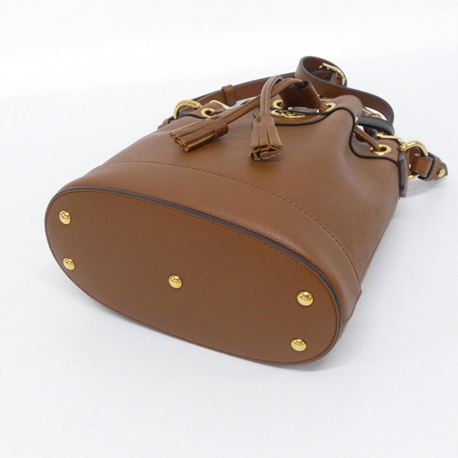 Handbag Leather Gucci - 3