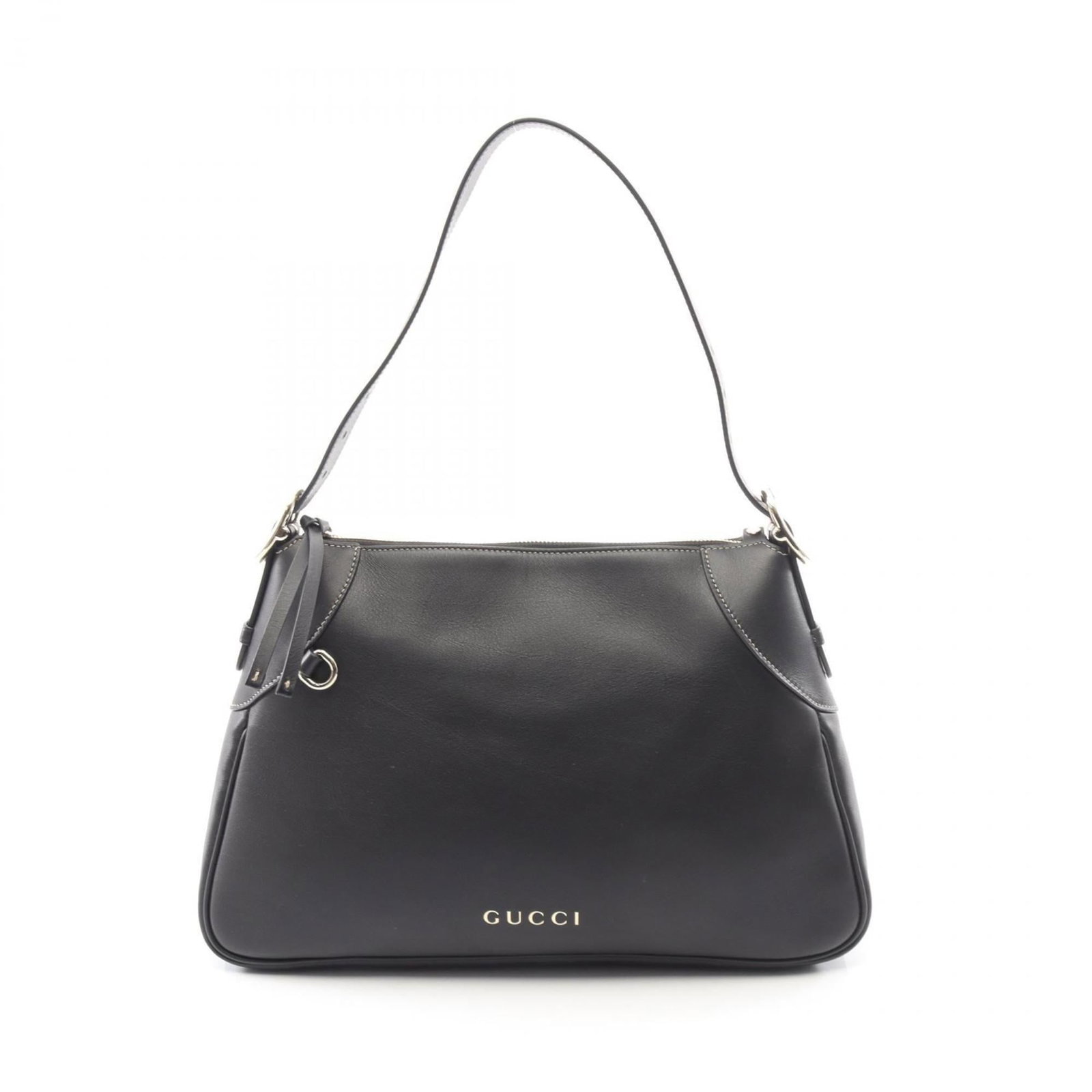Shoulder Bag Leather Handbag Gucci (1 of 8)