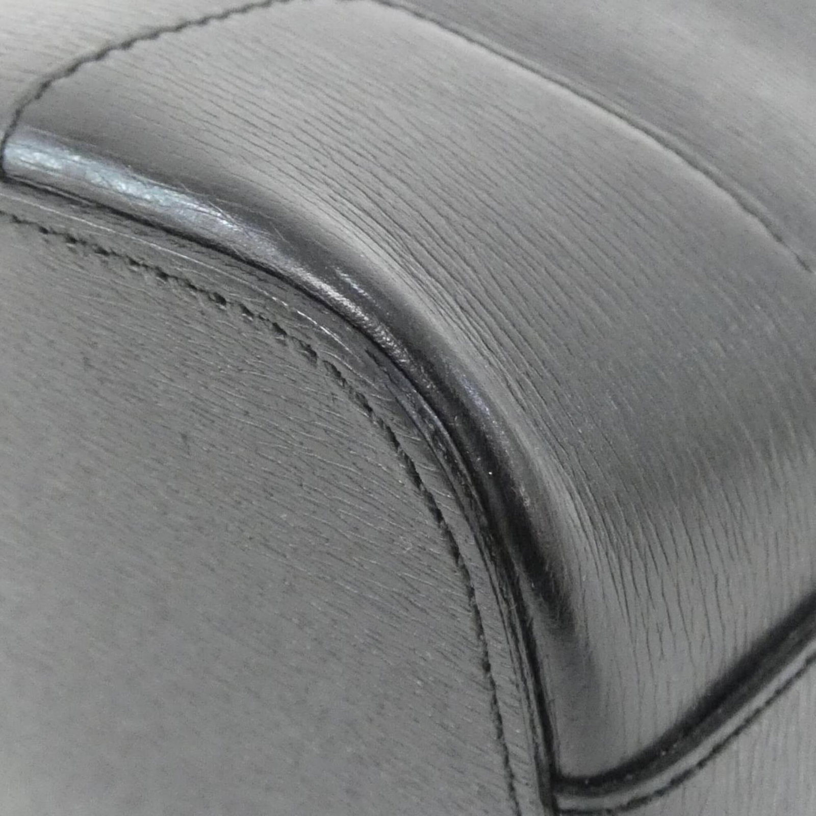 Shoulder Bag Leather - 3