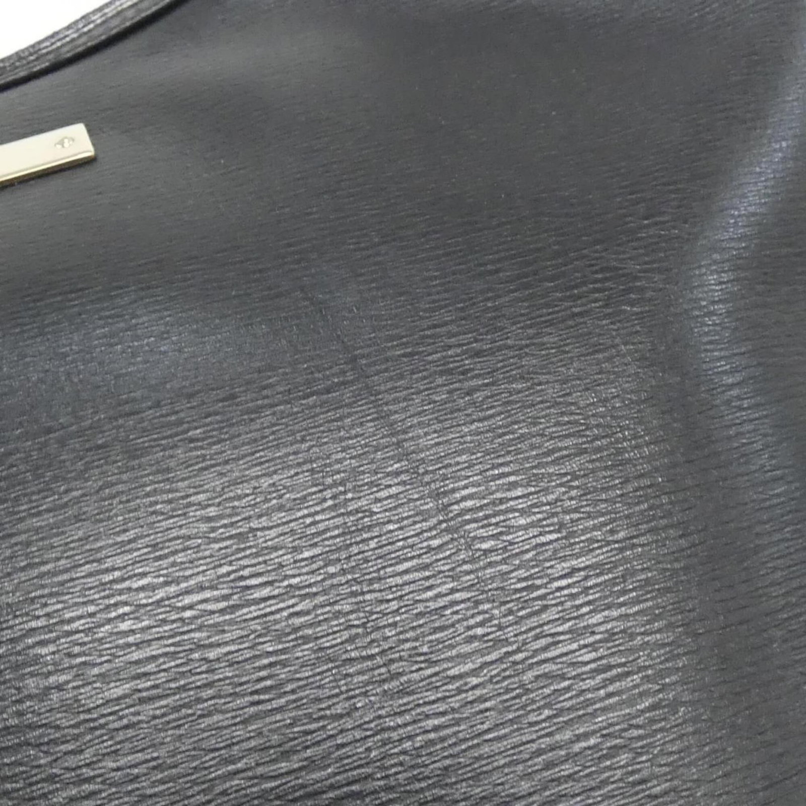 Shoulder Bag Leather - 4
