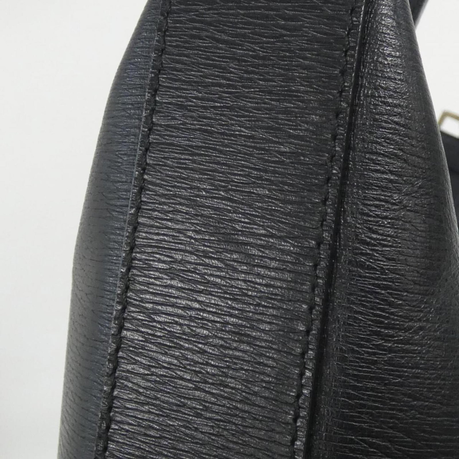 Shoulder Bag Leather - 5
