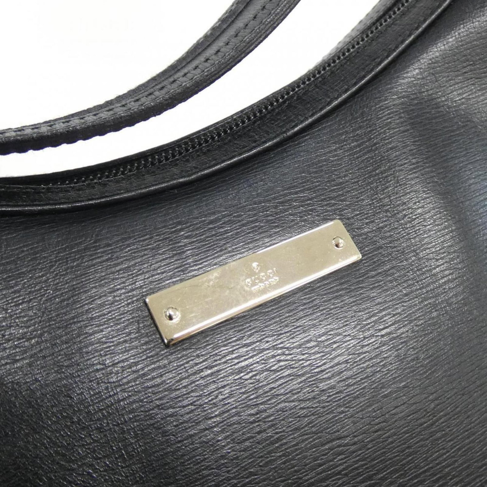Shoulder Bag Leather - 6