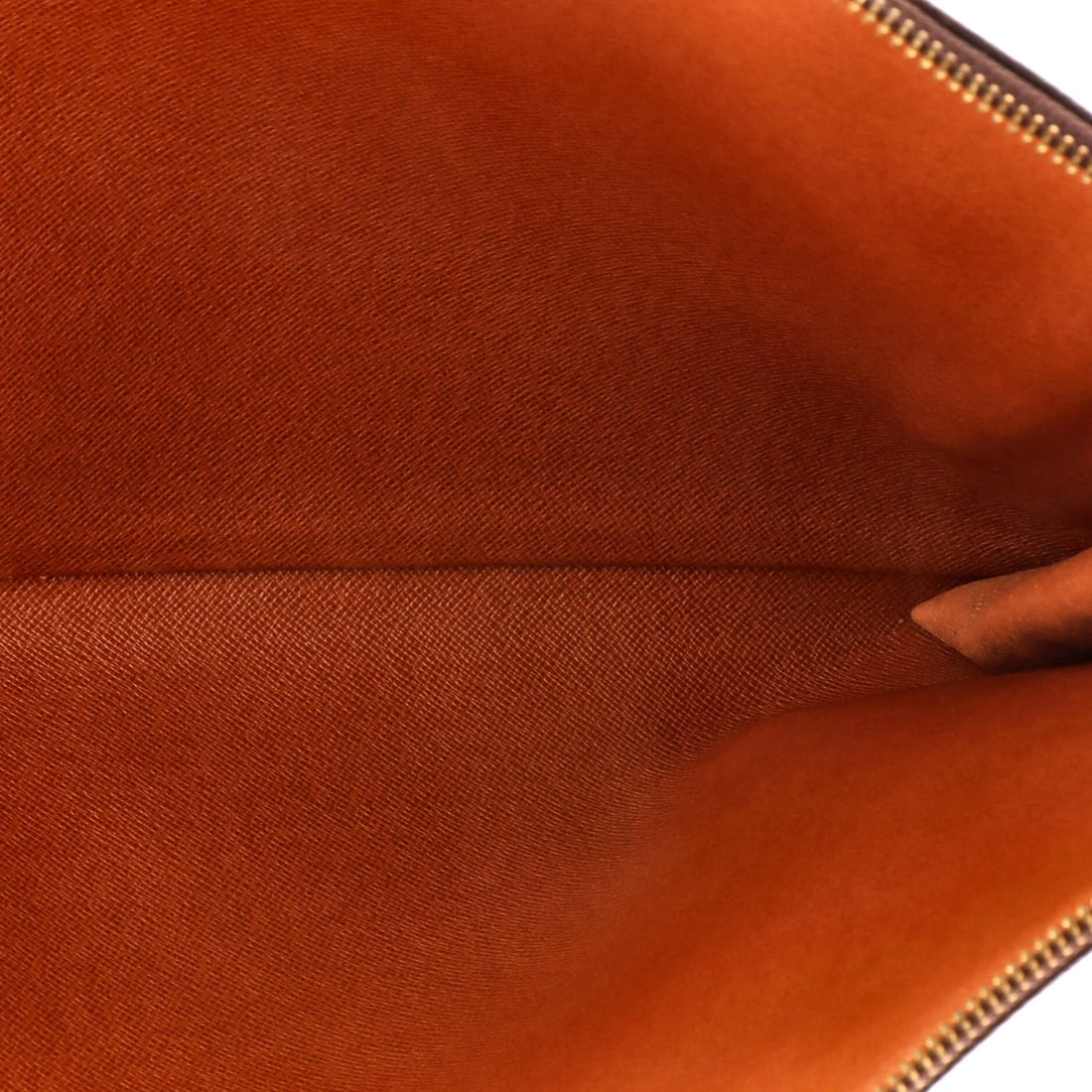 Canvas Monogram Poche Louis Vuitton Documents - 5