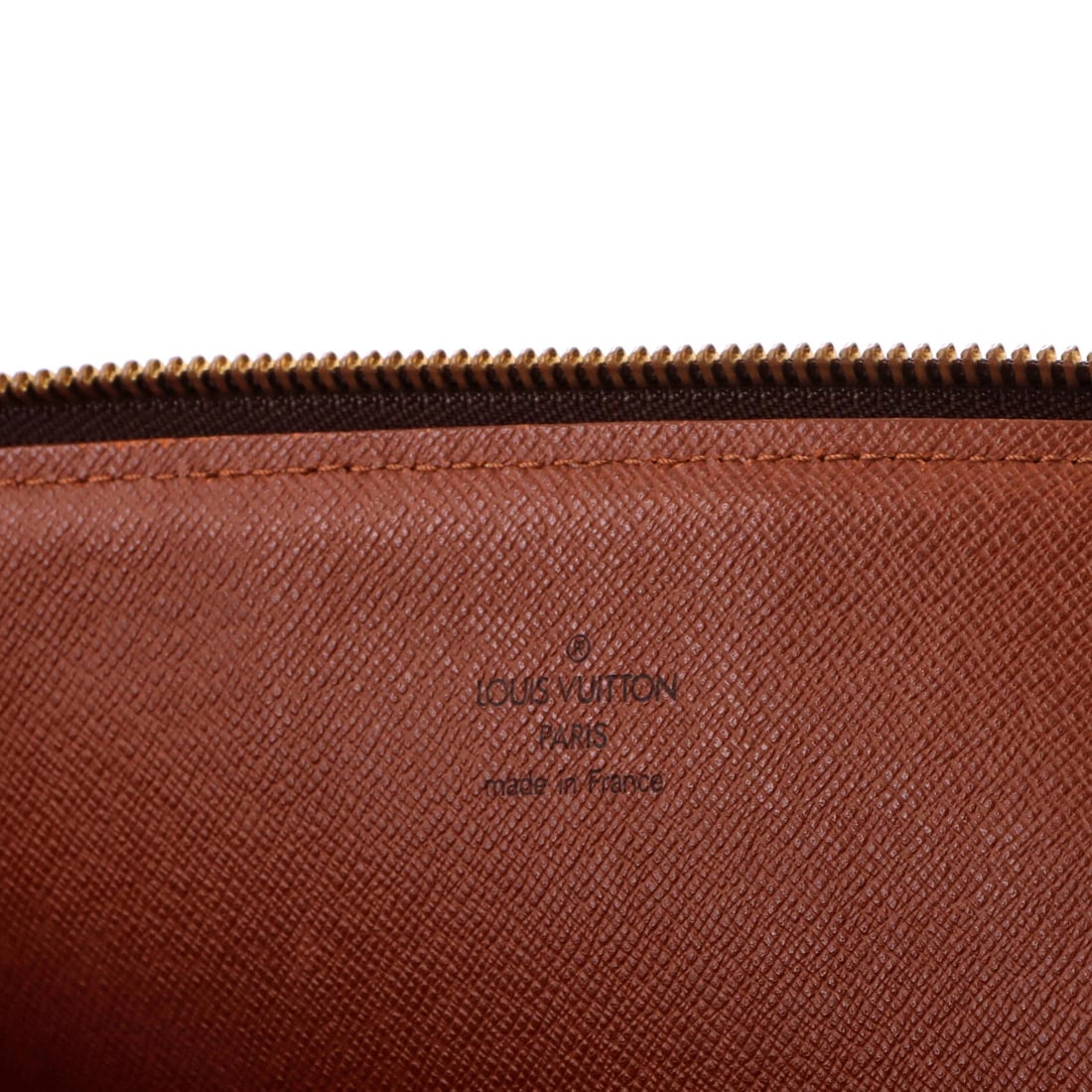 Canvas Monogram Poche Louis Vuitton Documents - 7