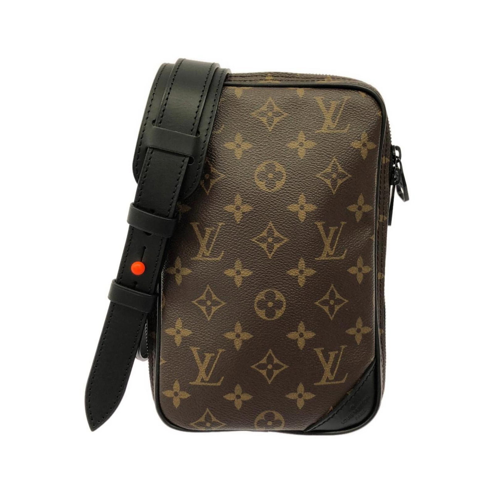 Canvas Coated Louis Vuitton Bag Shoulder: Canvas Coated Louis Vuitton Bag Shoulder Canvas Coated Louis Vuitton Bag Shoulder - A timeless and stylish accessory, this shoulder bag features a coated canvas material and a classic design that