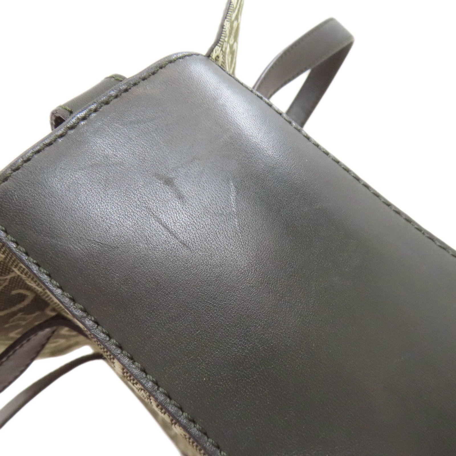 Handbag Canvas - 11