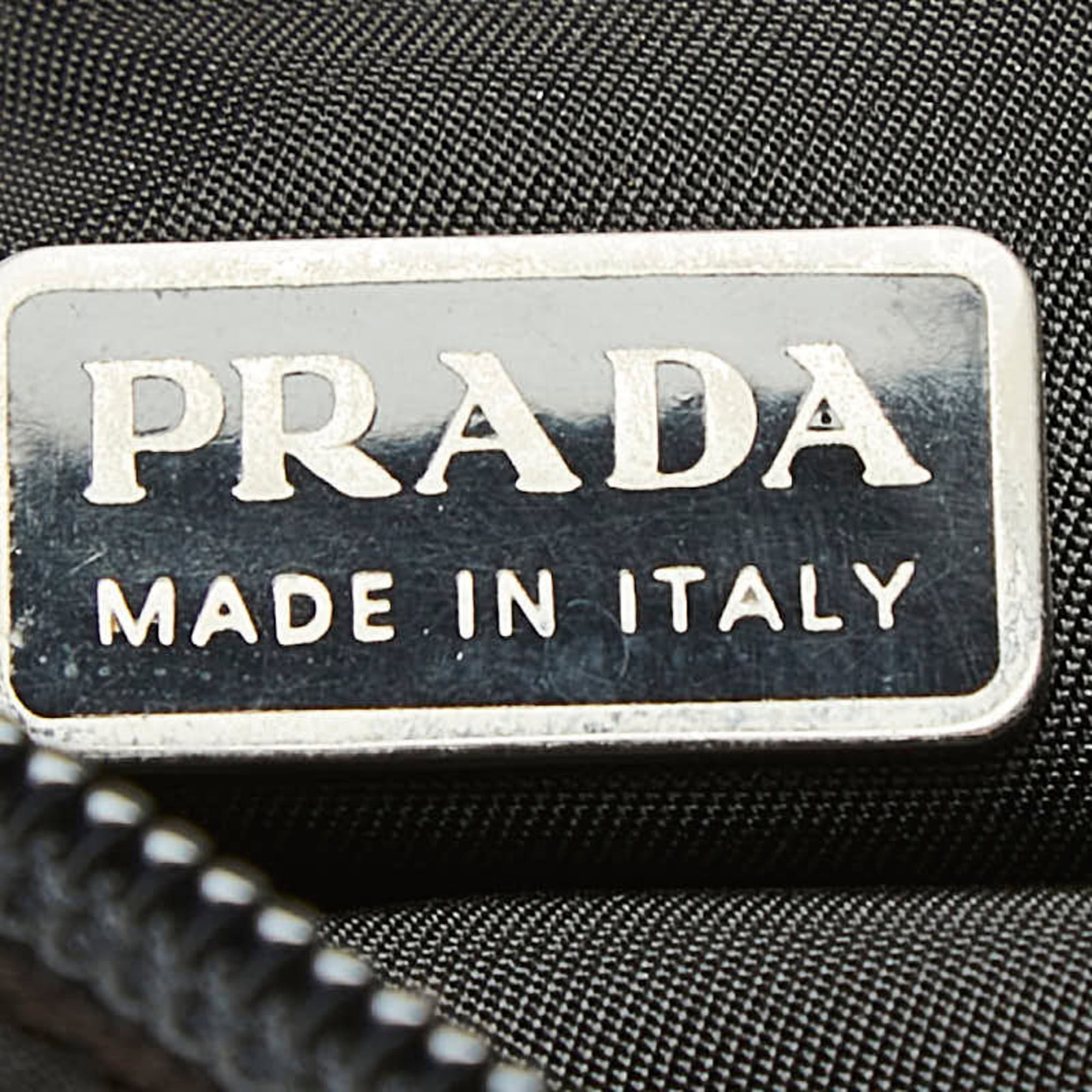 Nylon Prada Handbag - 10