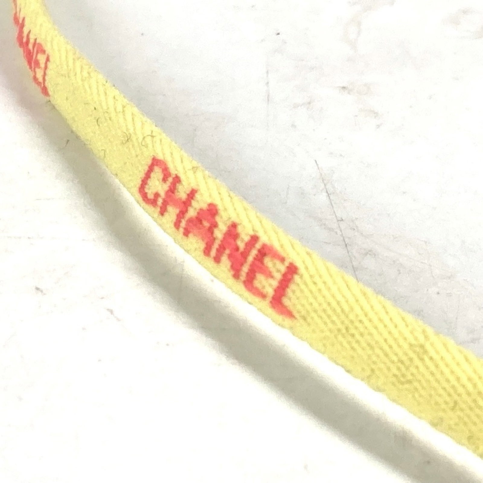 Chanel cord canvas - 4