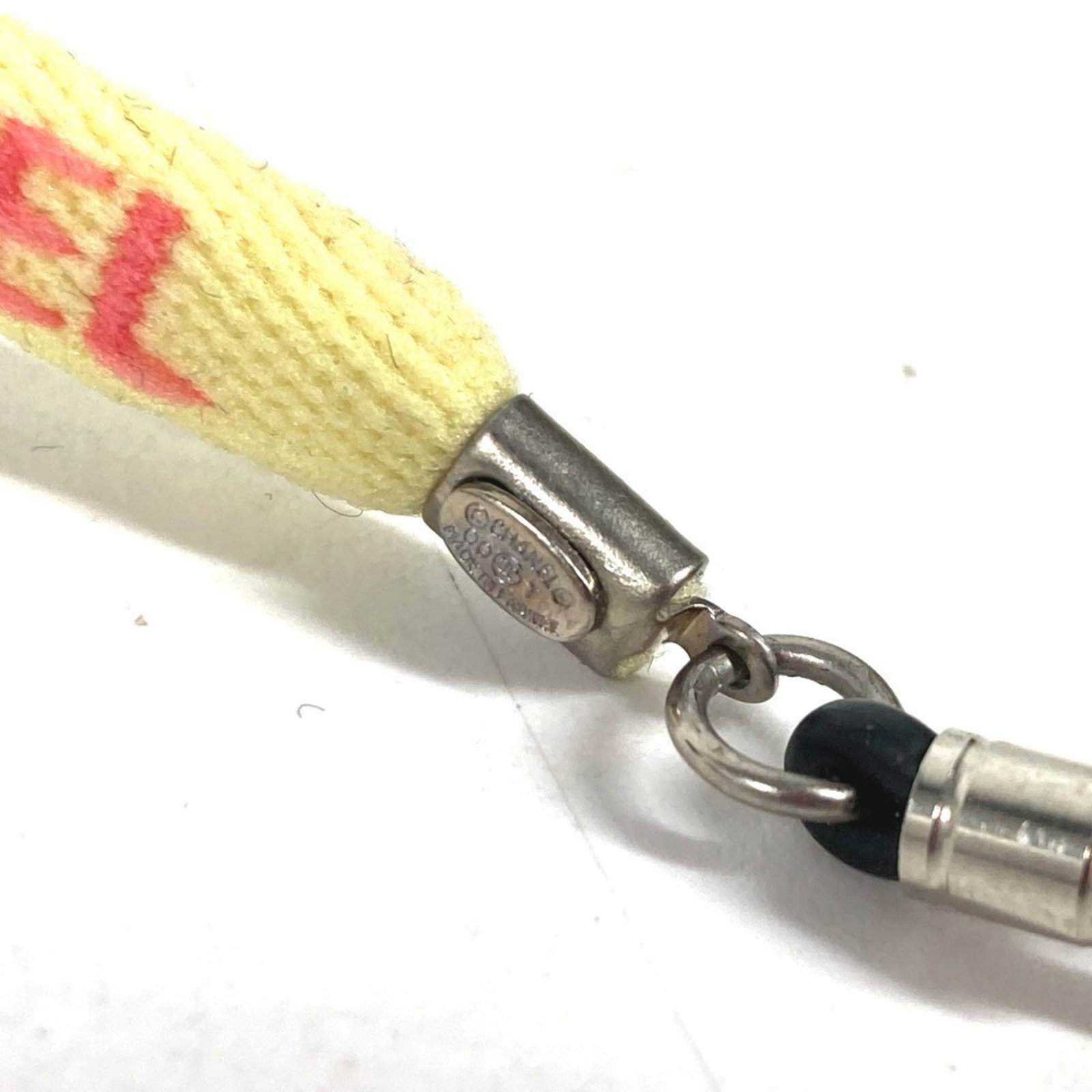 Chanel cord canvas - 6