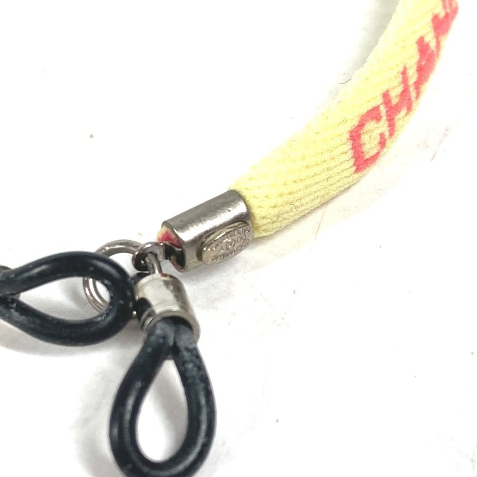 Chanel cord canvas - 7