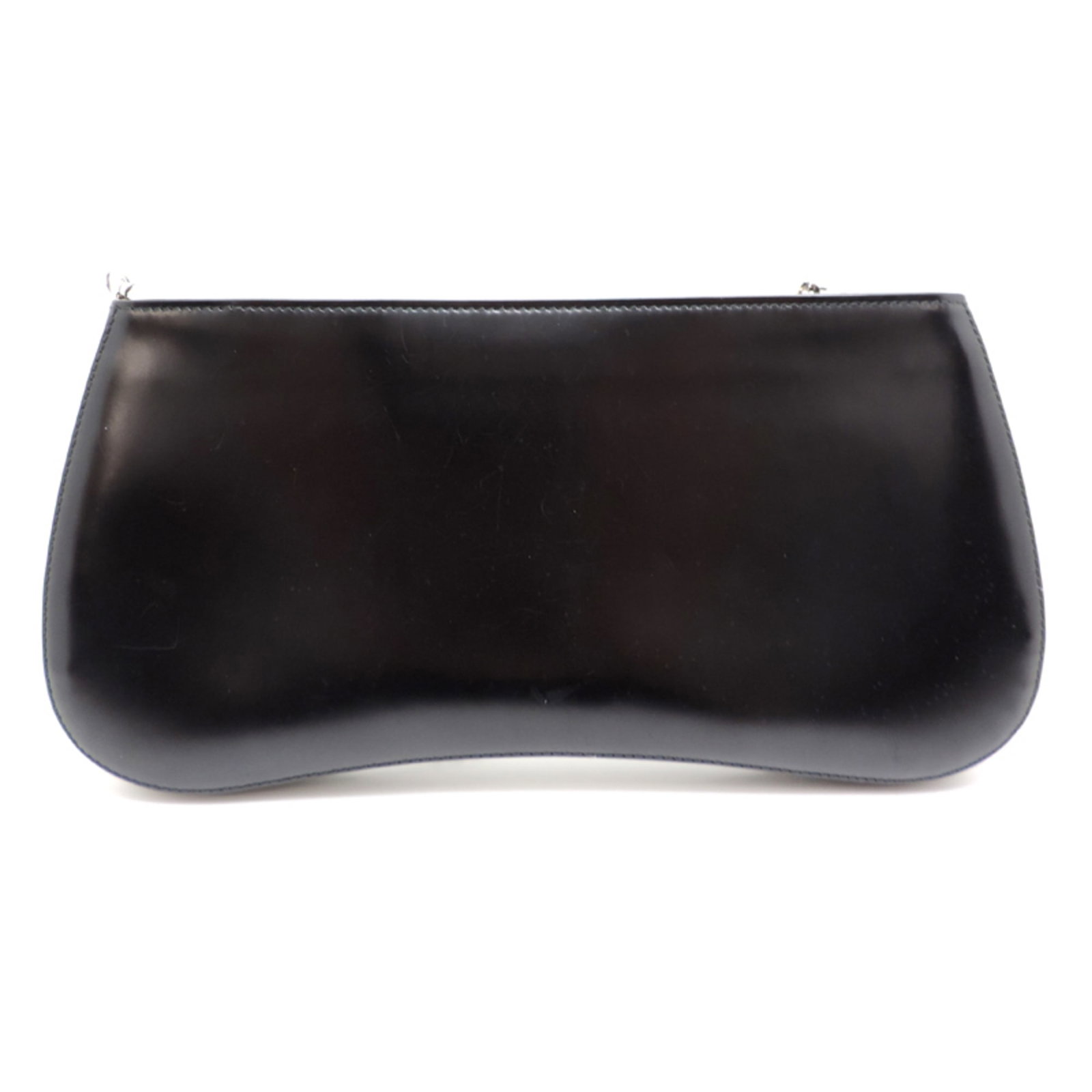 Shoulder Bag Leather Prada - 2