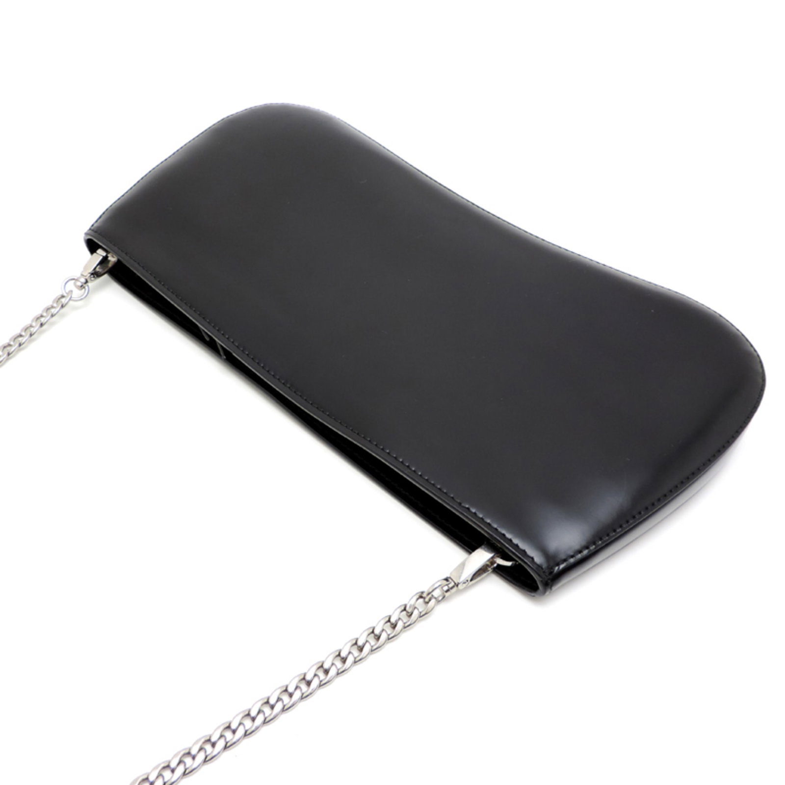 Shoulder Bag Leather Prada - 4