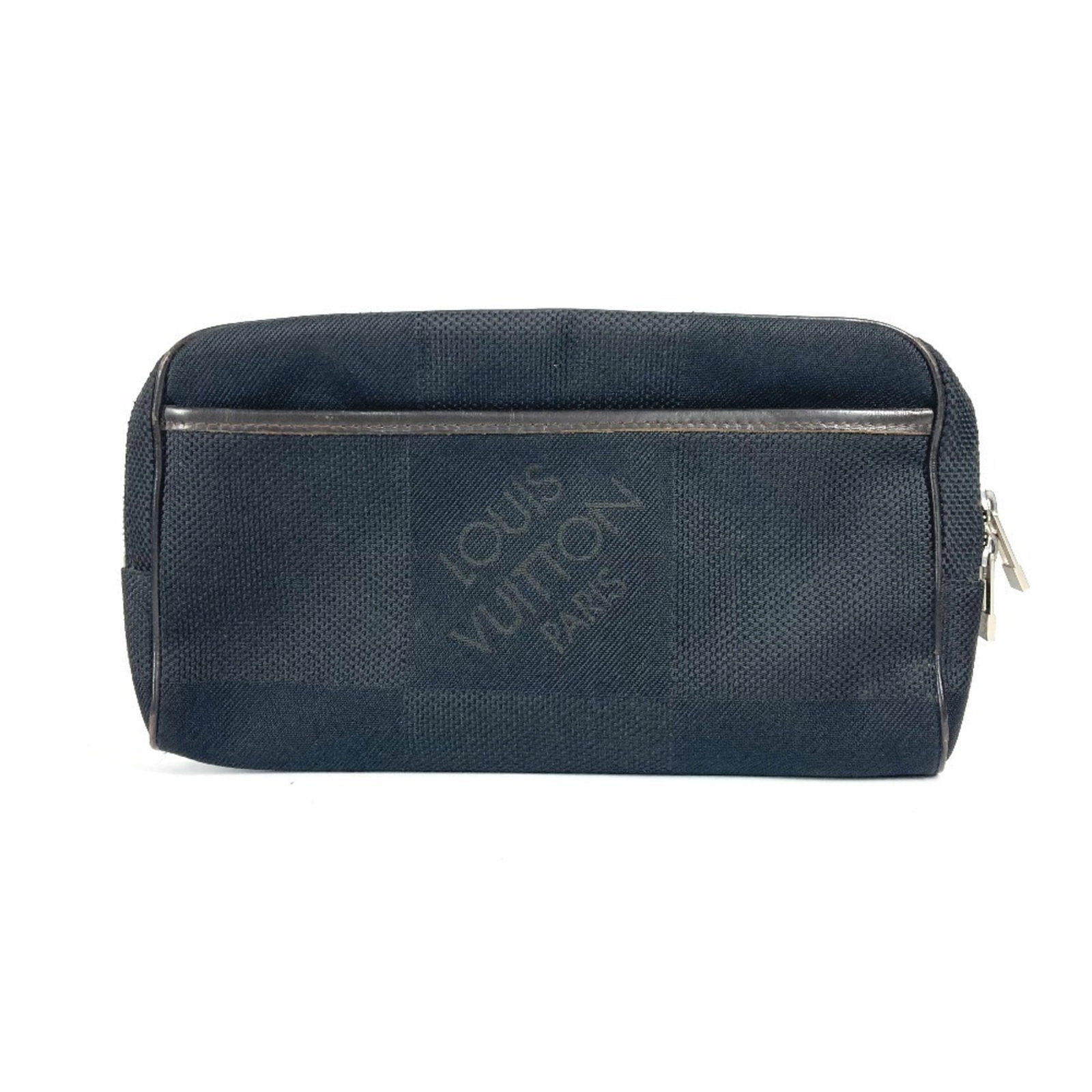 Geant Damier Sling Shoulder Bag Fanny Pack Louis Vuitton: Geant Damier Sling Shoulder Bag Fanny Pack Louis Vuitton Black Louis Vuitton Damier Geant Sling Shoulder Bag Fanny Pack is a sleek and versatile accessory. Made from high-quality Damier Geant