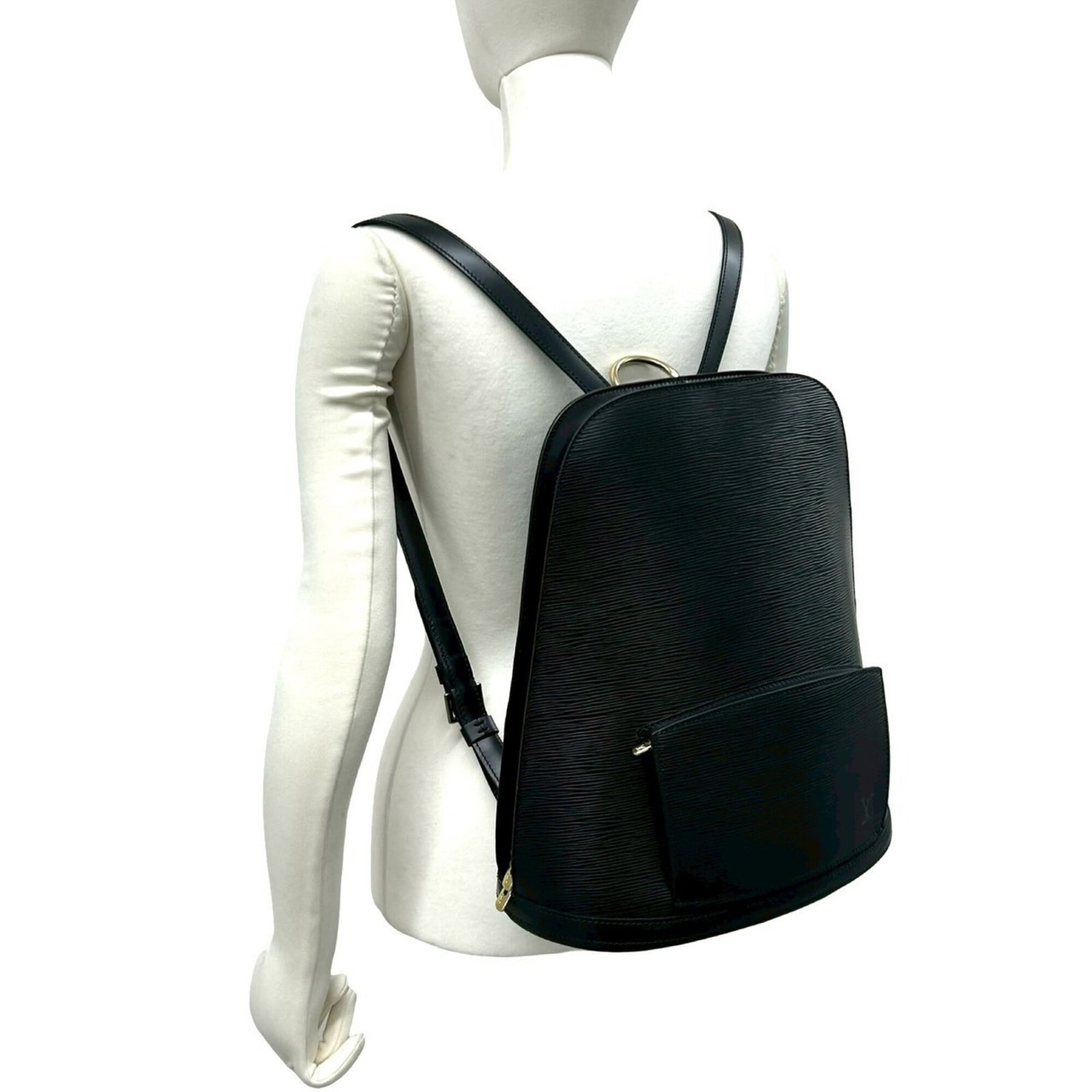 Backpack Leather Louis Vuitton - 2