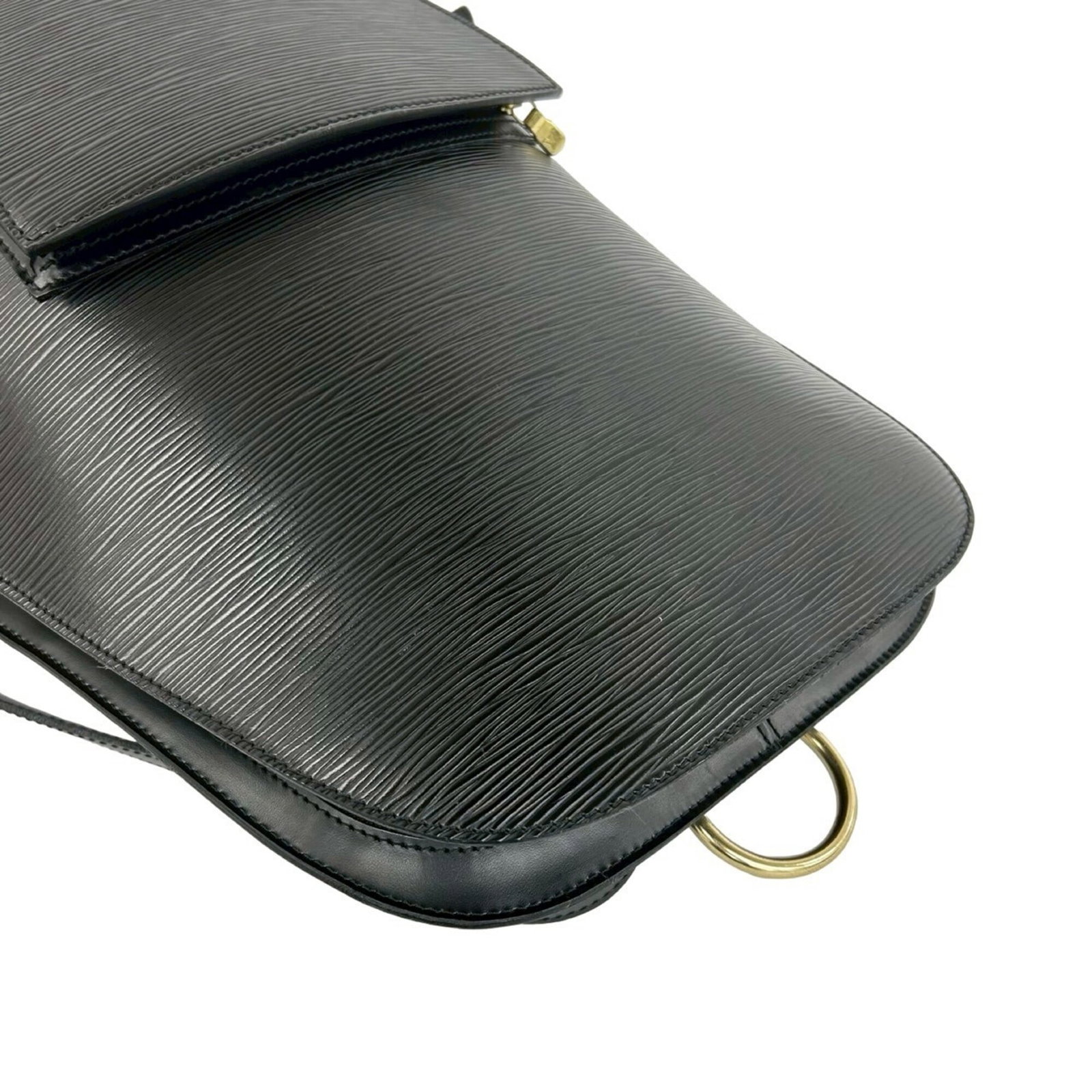 Backpack Leather Louis Vuitton - 4