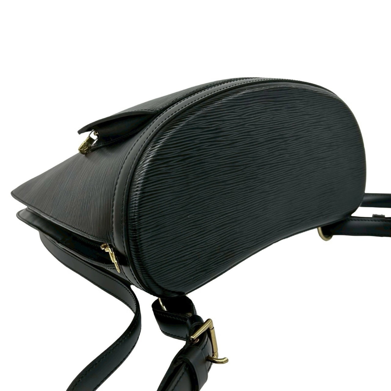 Backpack Leather Louis Vuitton - 7