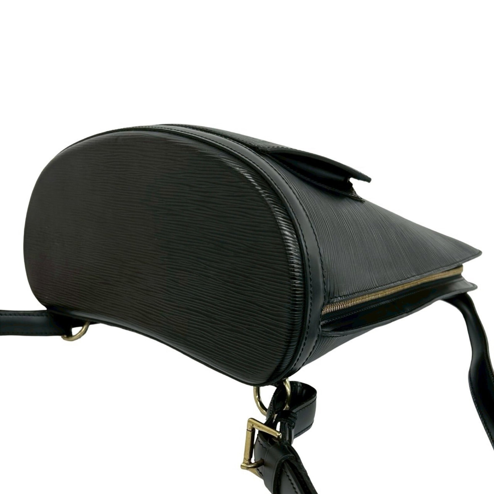 Backpack Leather Louis Vuitton - 8
