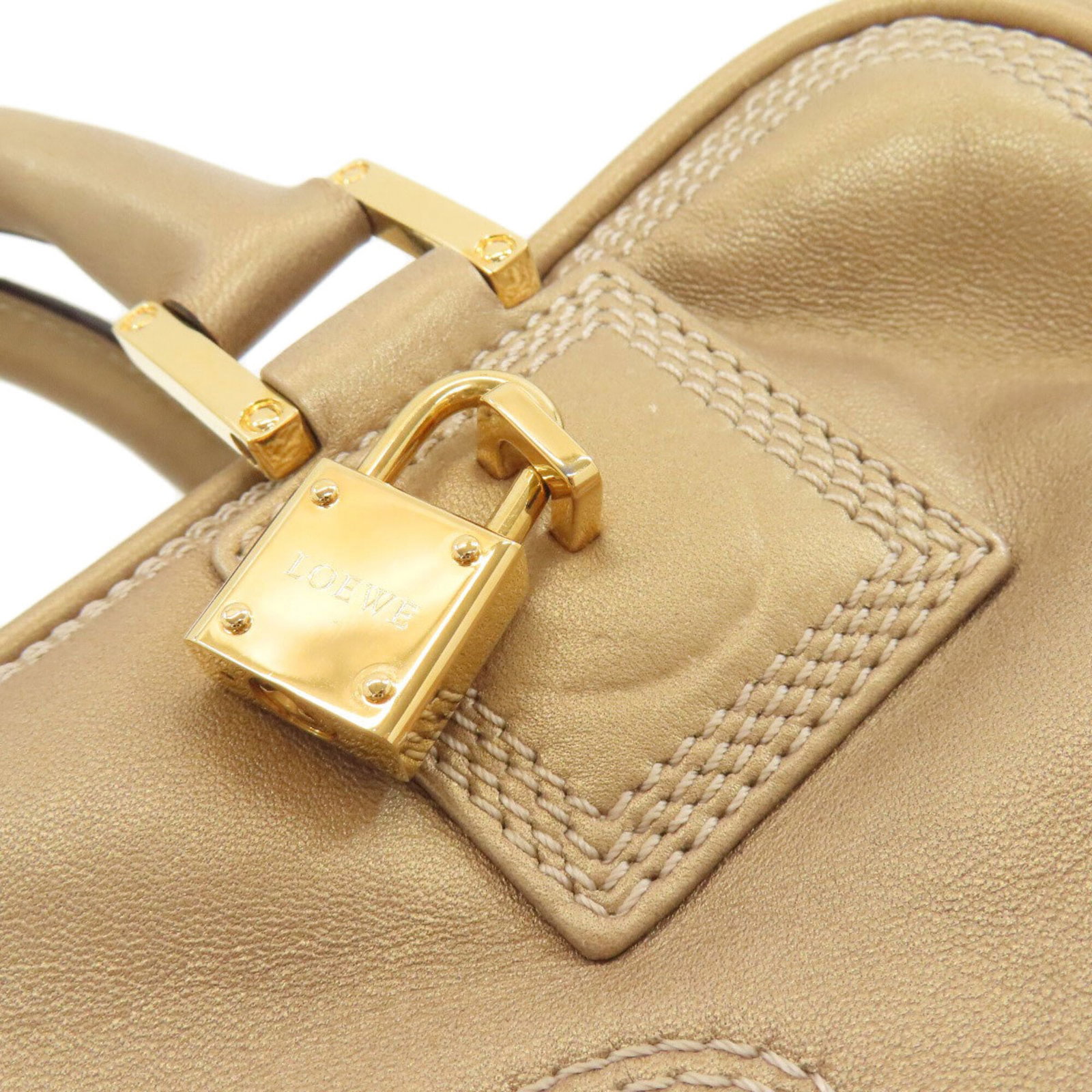 Handbag Leather Handbag - 11