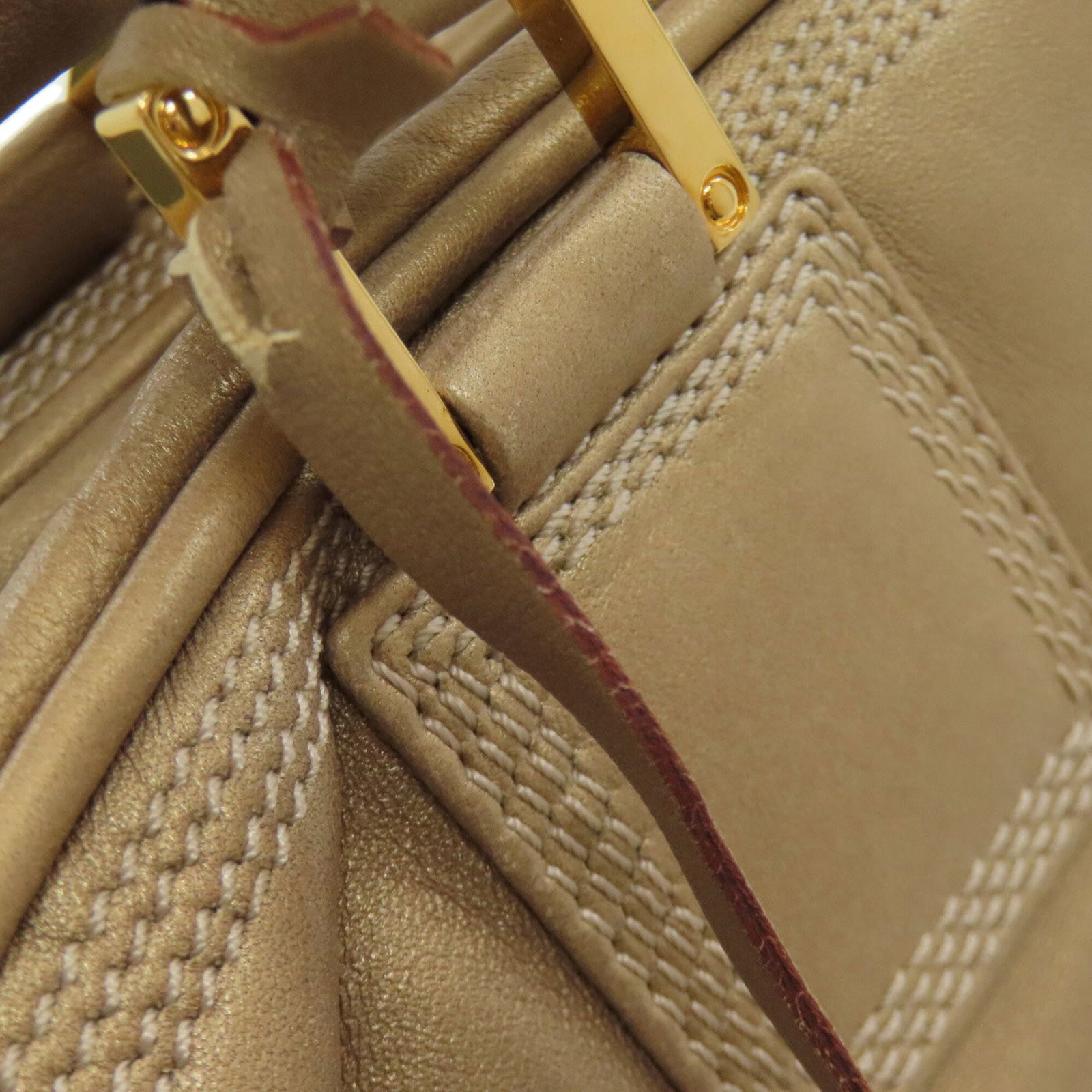 Handbag Leather Handbag - 14