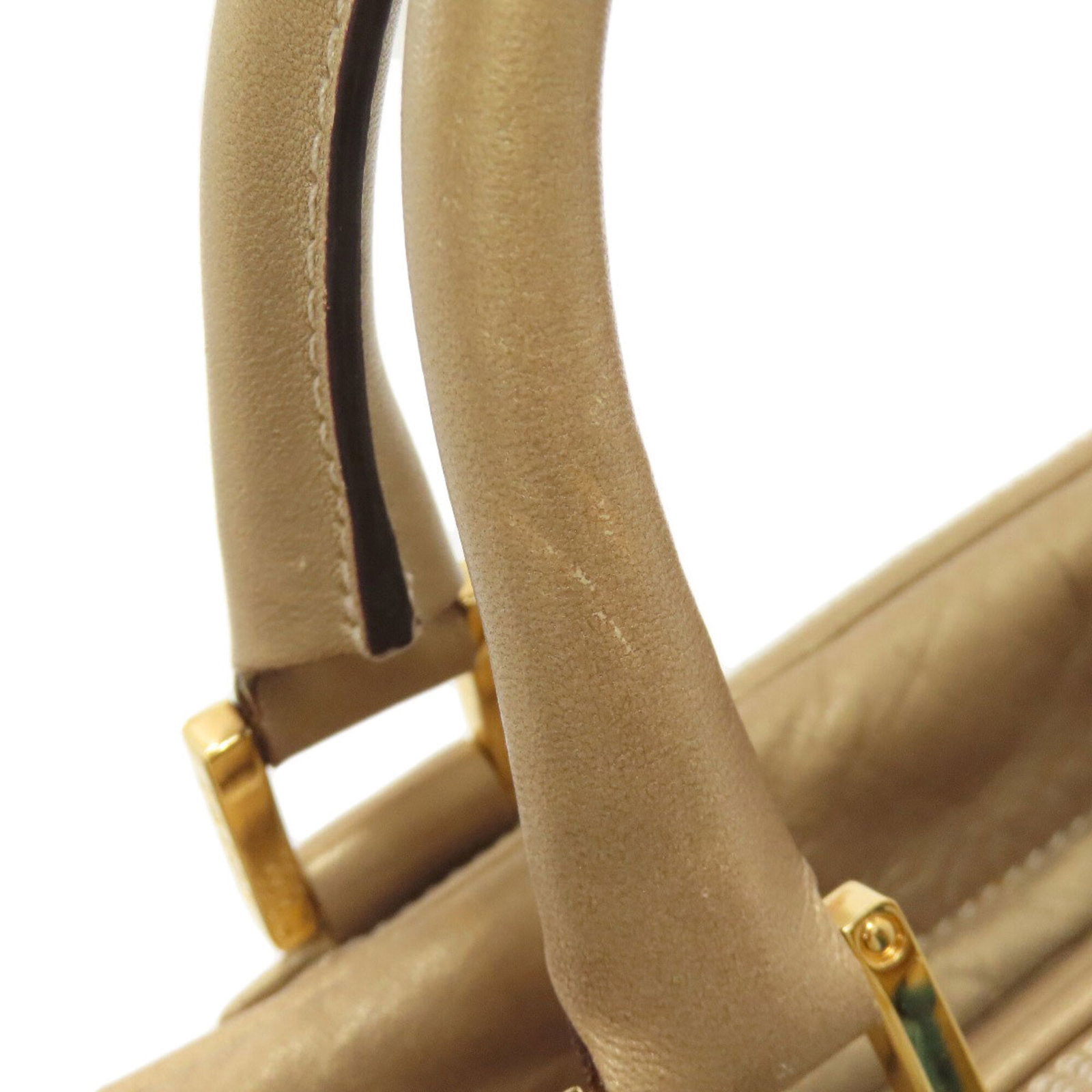 Handbag Leather Handbag - 17