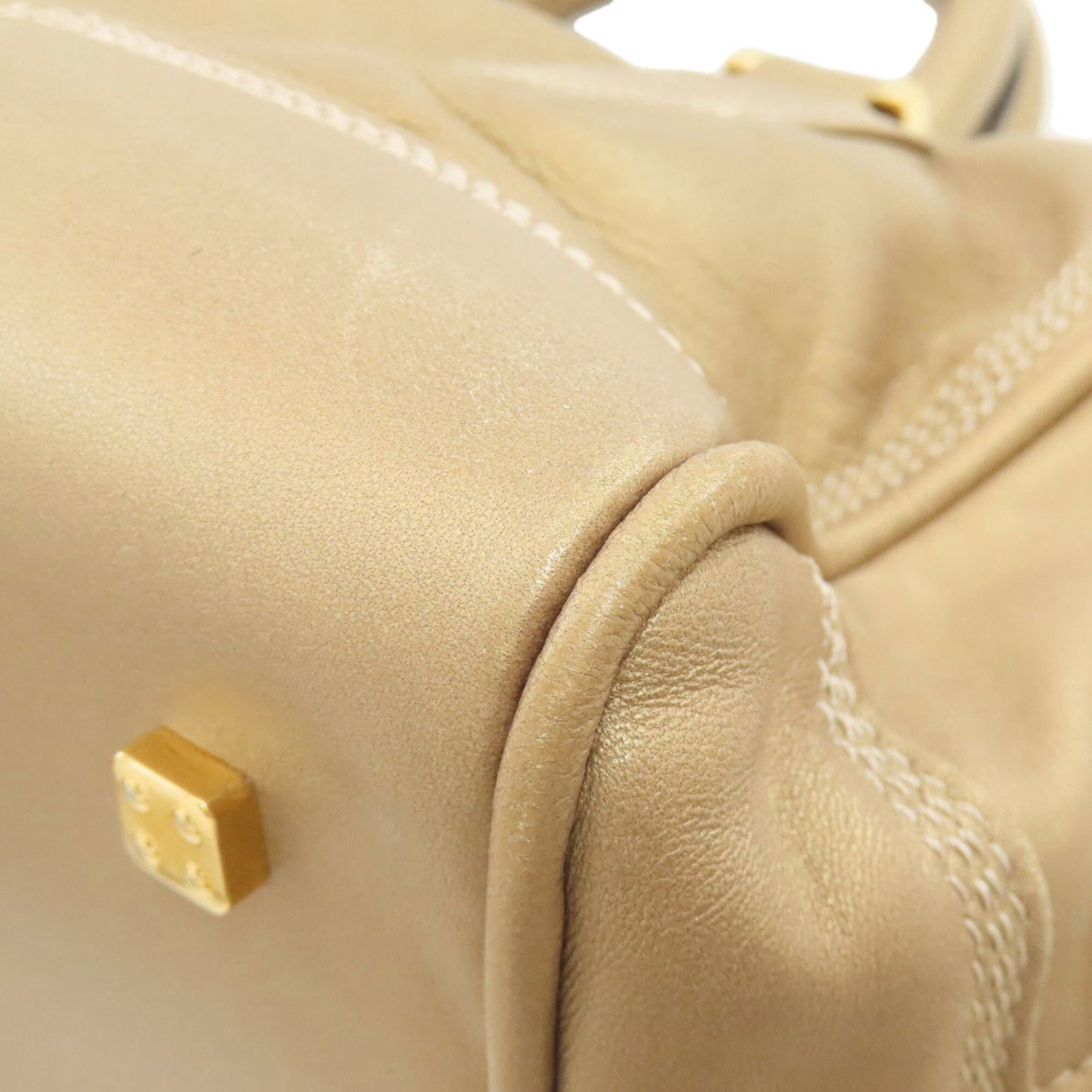 Handbag Leather Handbag - 19