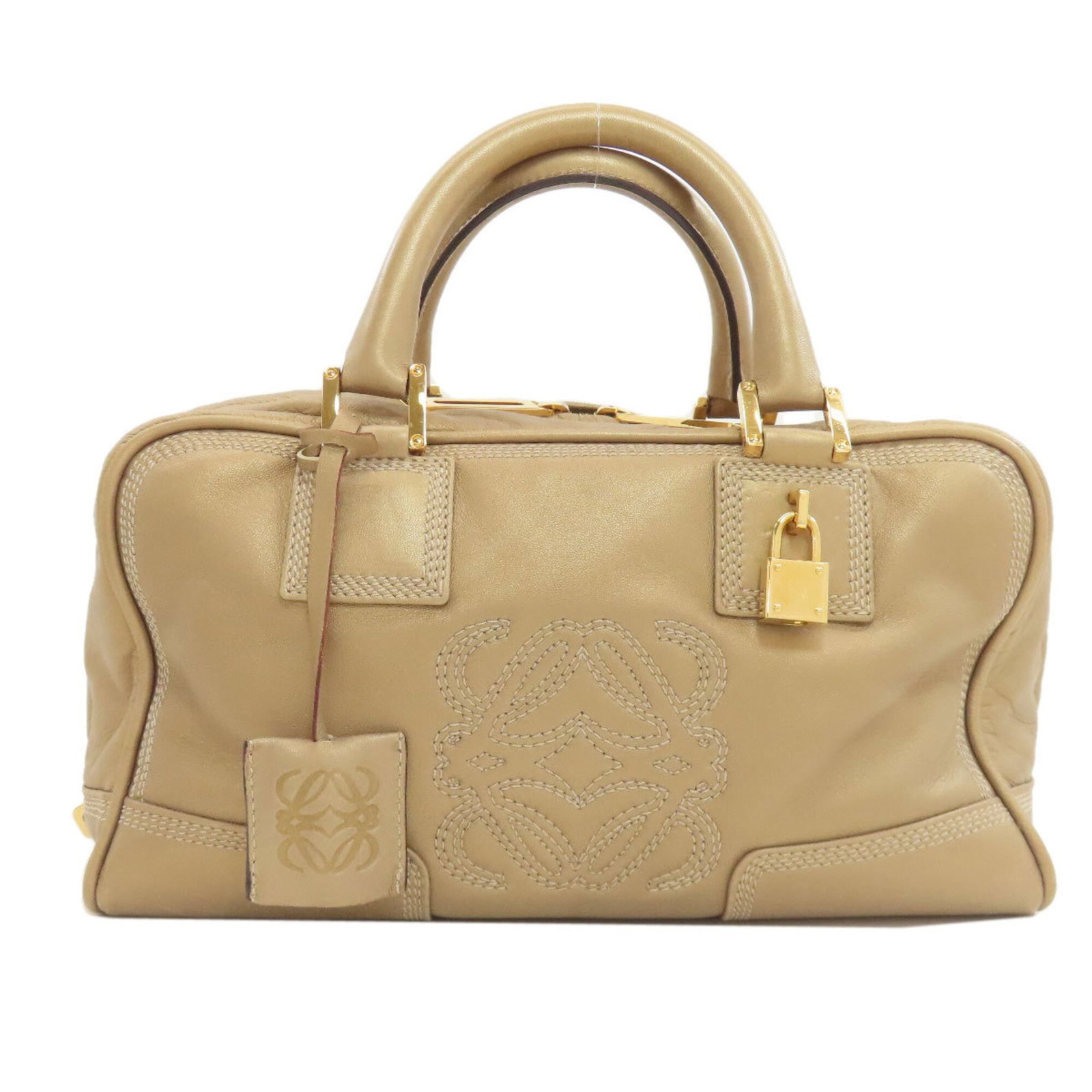 Handbag Leather Handbag: Handbag Leather Handbag This luxurious handbag is crafted from high-quality lambskin leather, featuring a gold zipper closure and a sleek design. Measuring 14.5cm x 28.5cm x 13cm, it boasts a spacious