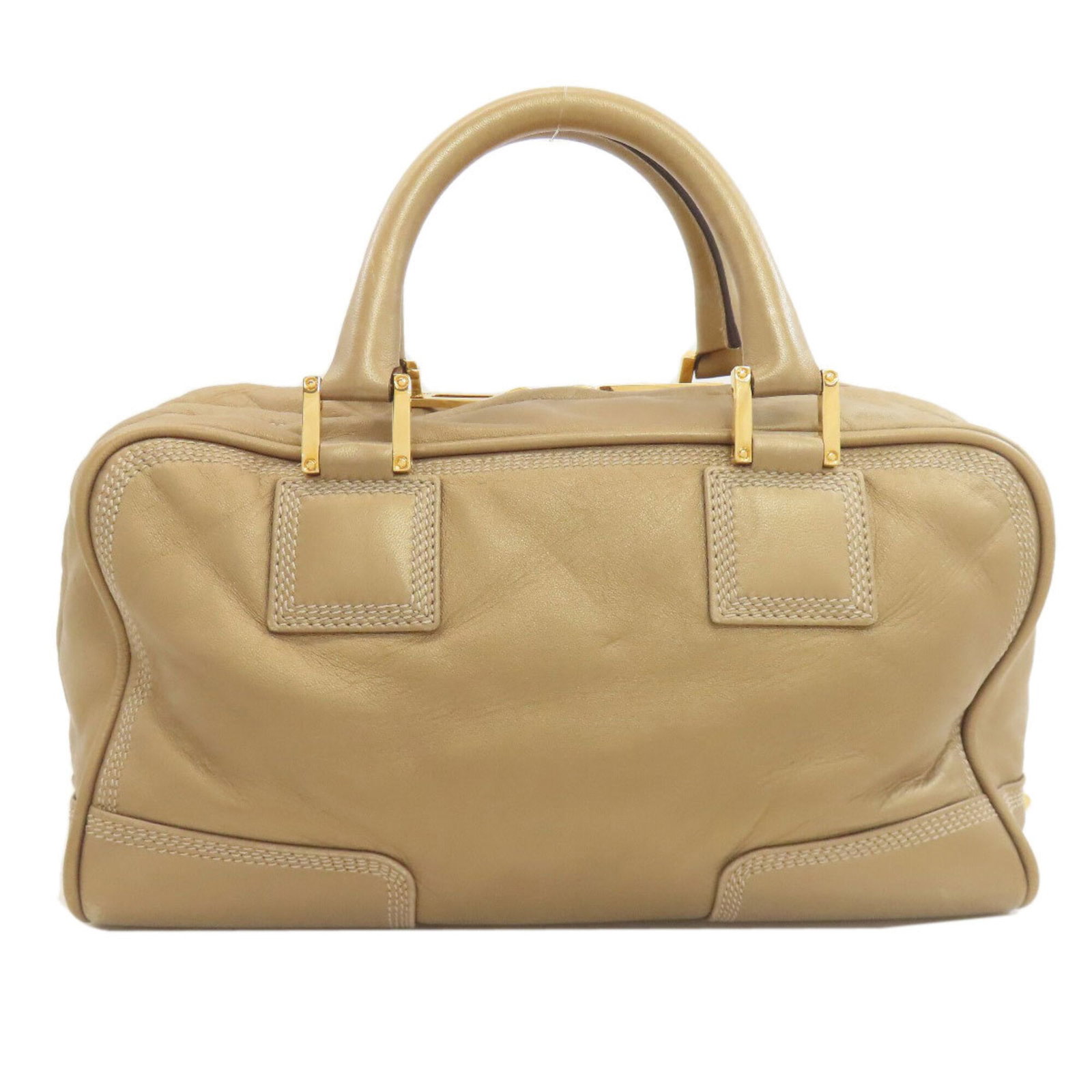 Handbag Leather Handbag - 2