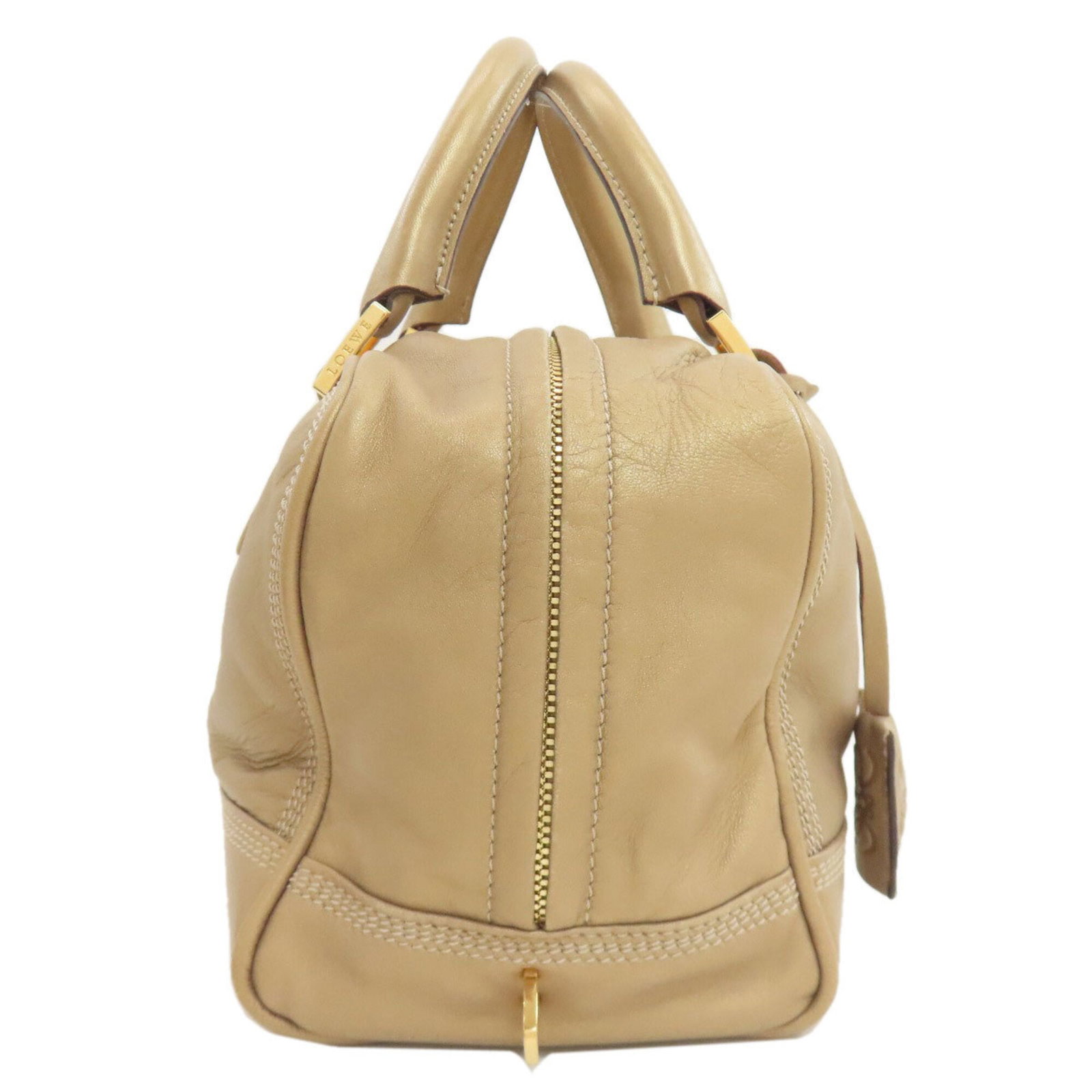 Handbag Leather Handbag - 3