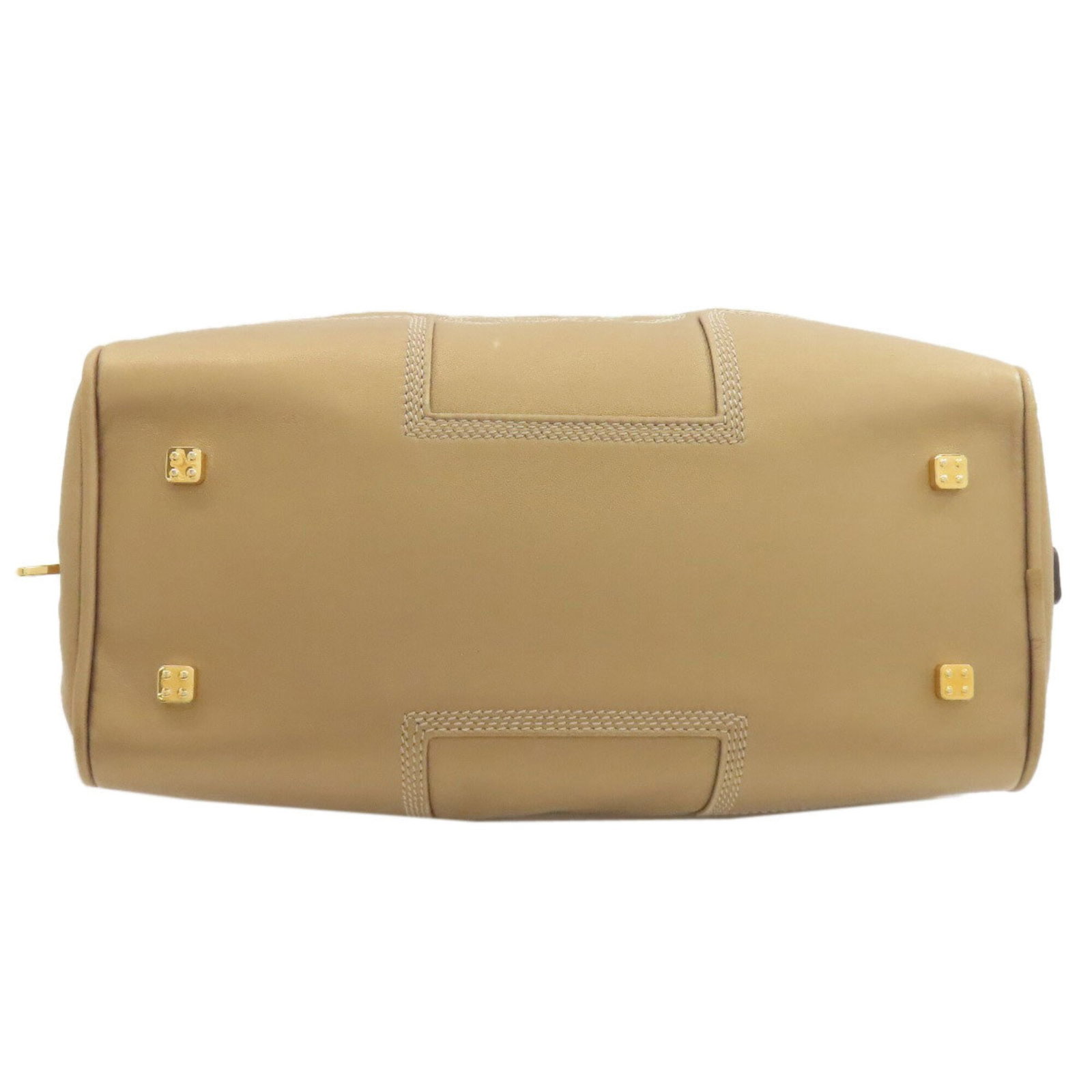Handbag Leather Handbag - 4