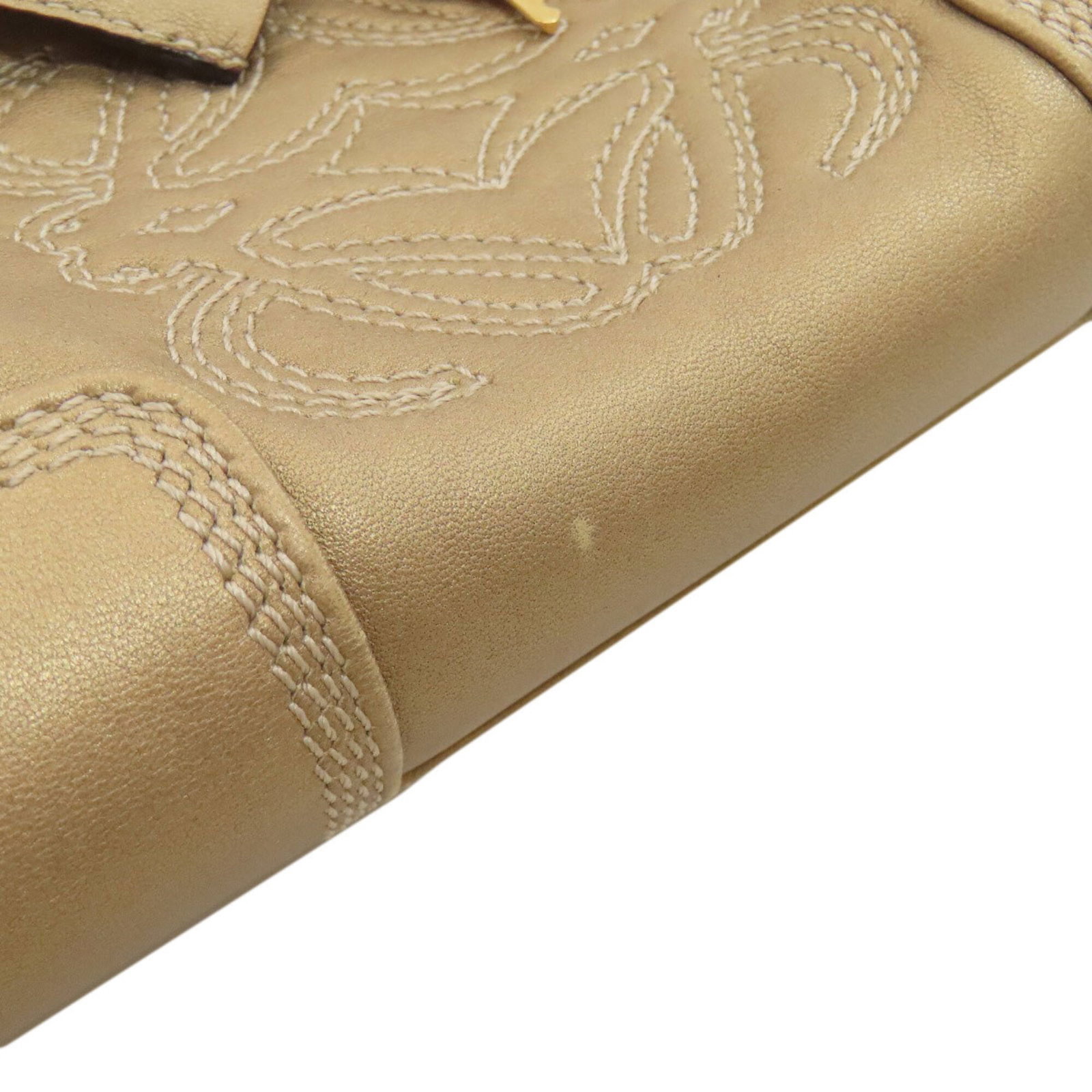 Handbag Leather Handbag - 9