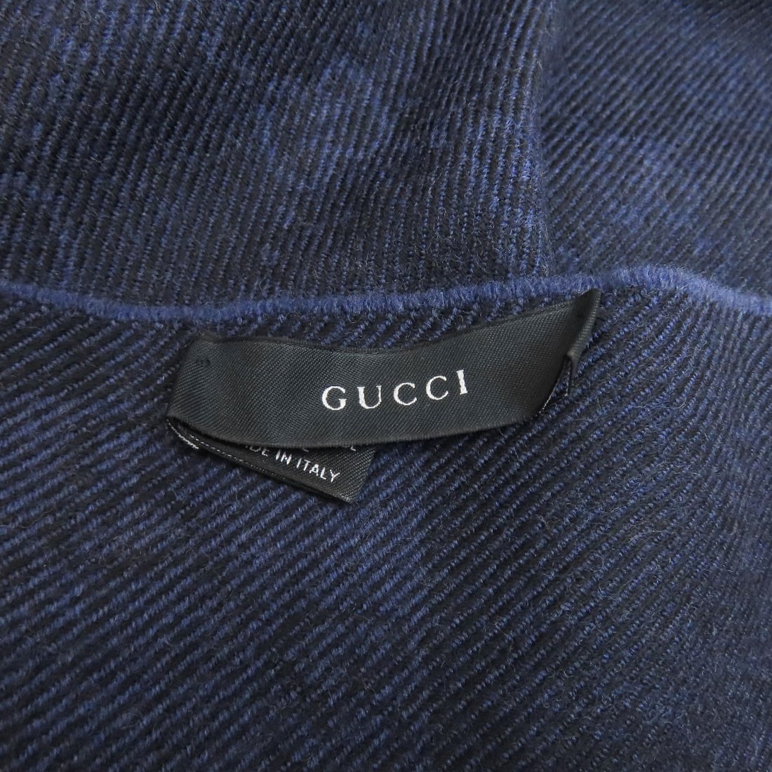 Gucci Gg Scarf Wool - 3