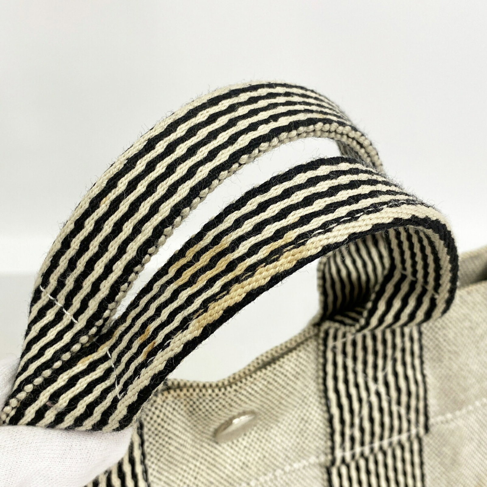 Handbag Canvas - 8