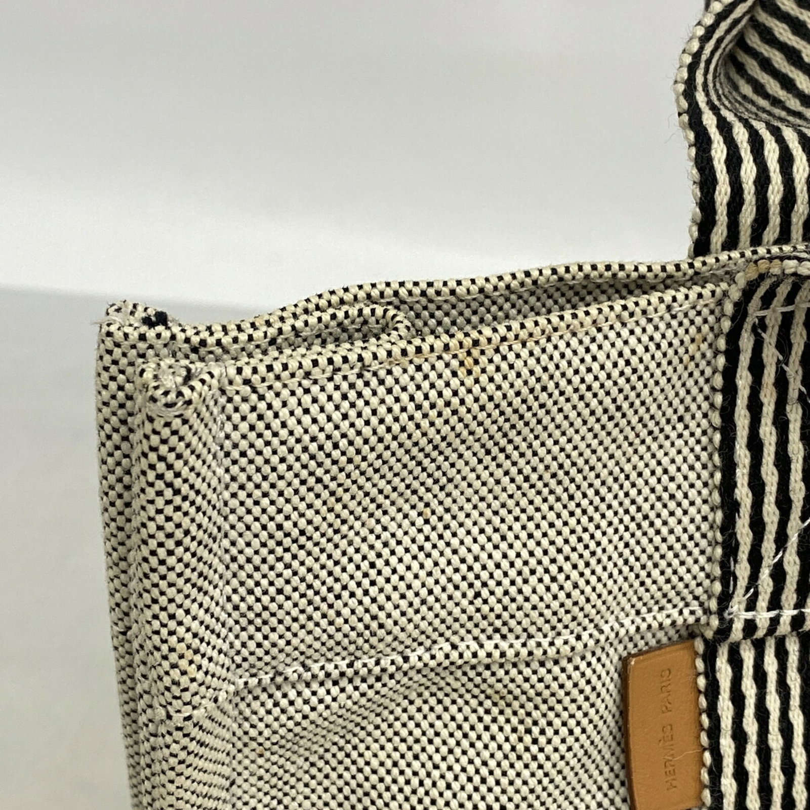 Handbag Canvas - 9