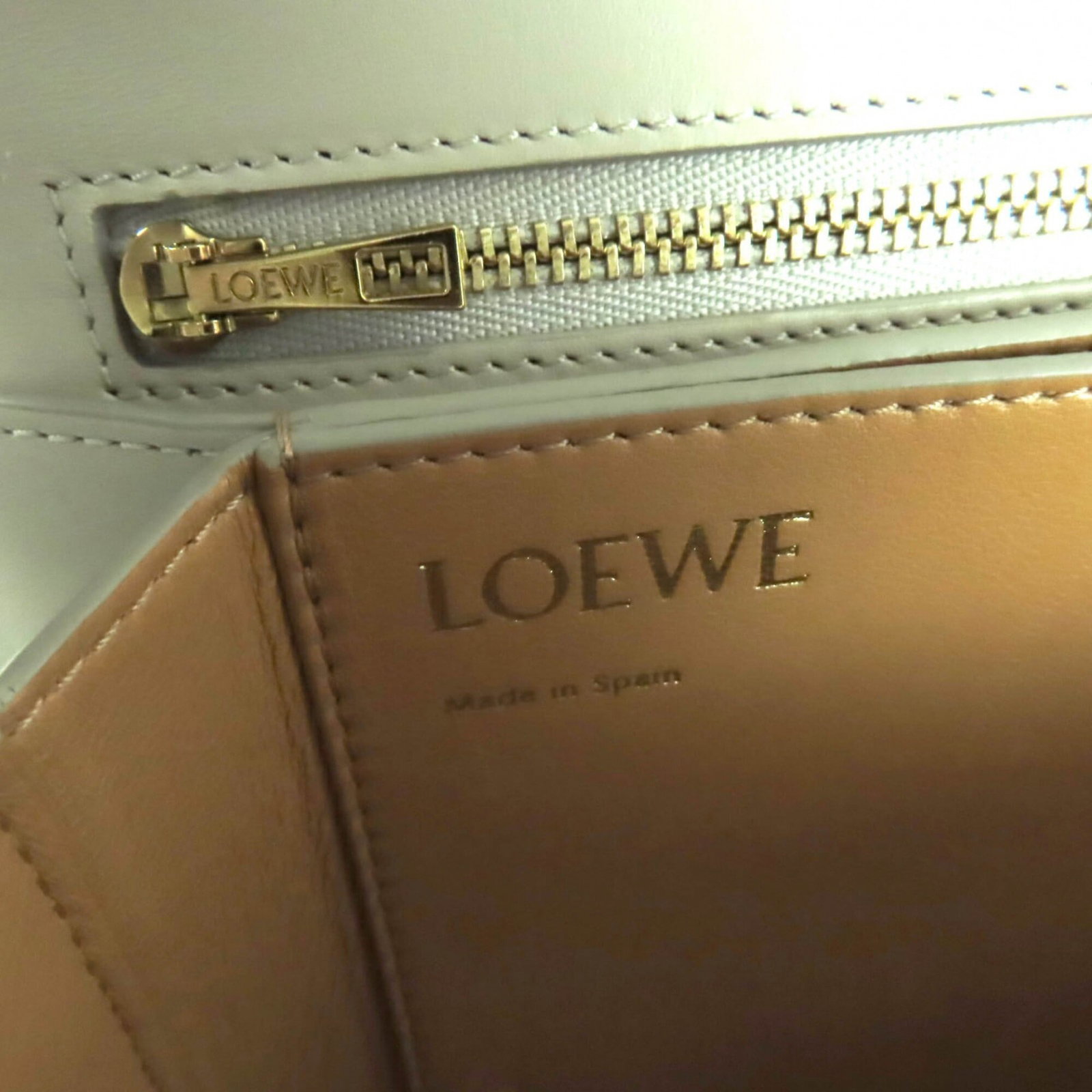 Shoulder Bag Leather - 11