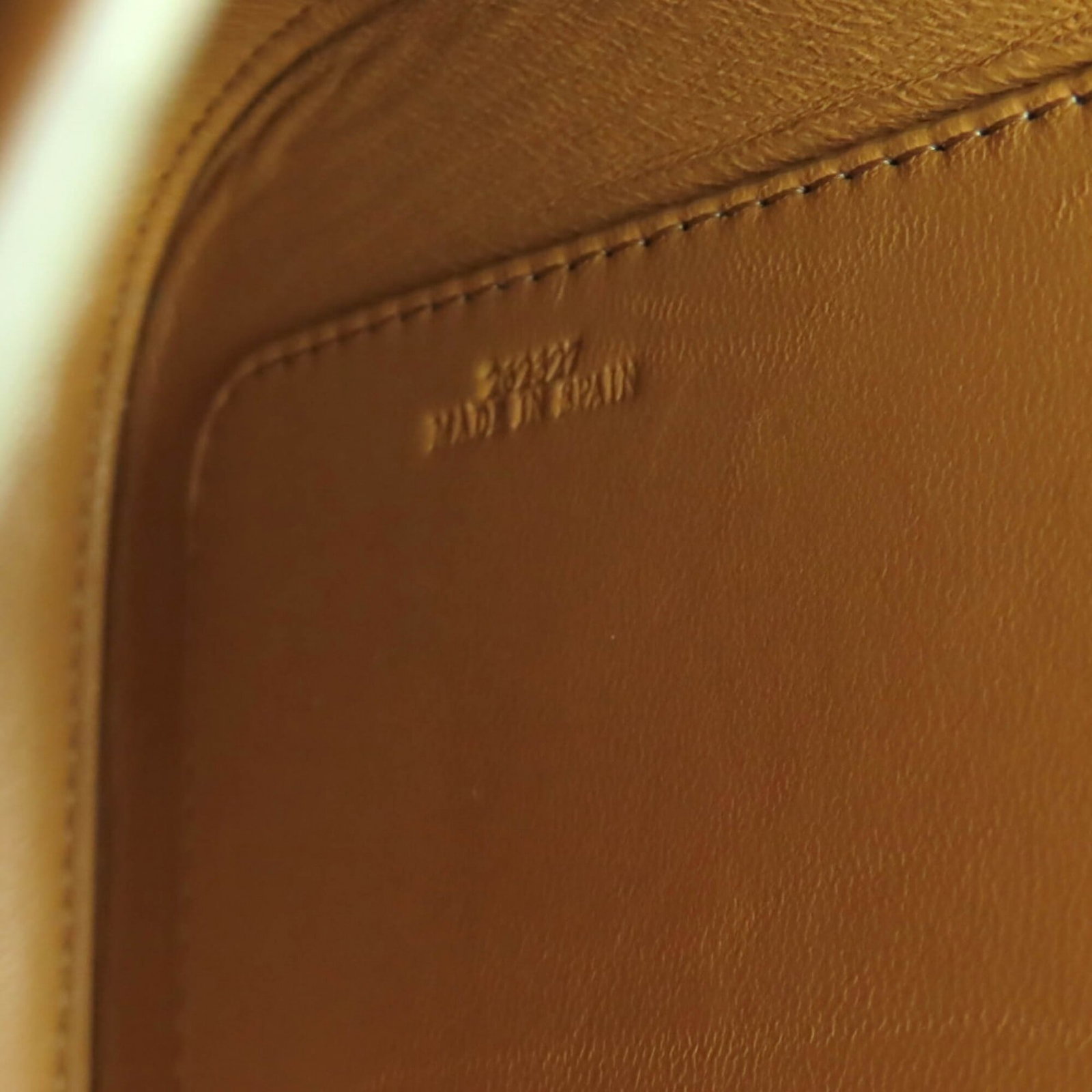 Shoulder Bag Leather - 12
