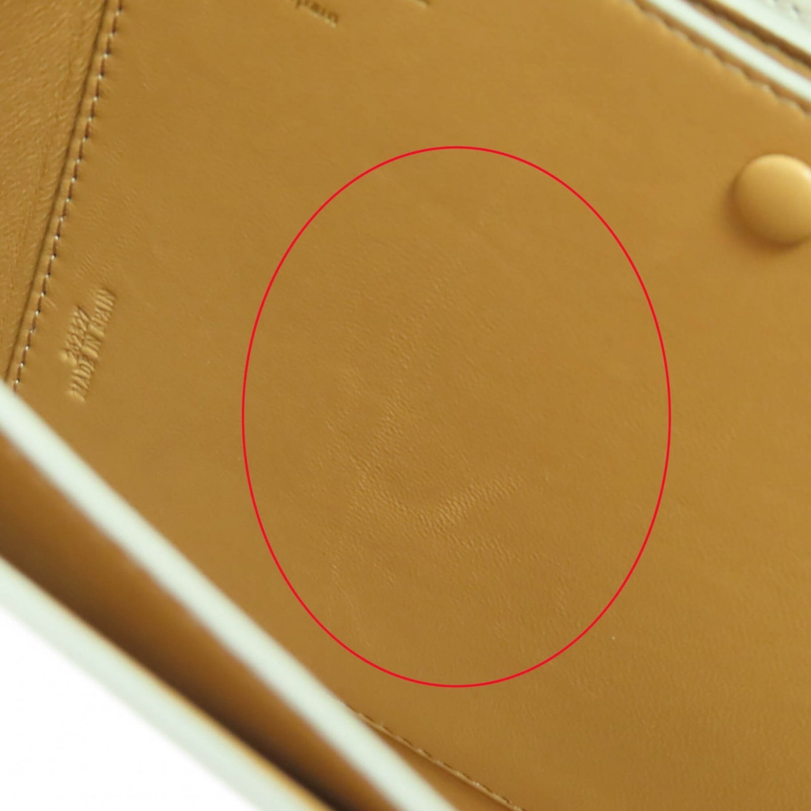 Shoulder Bag Leather - 13