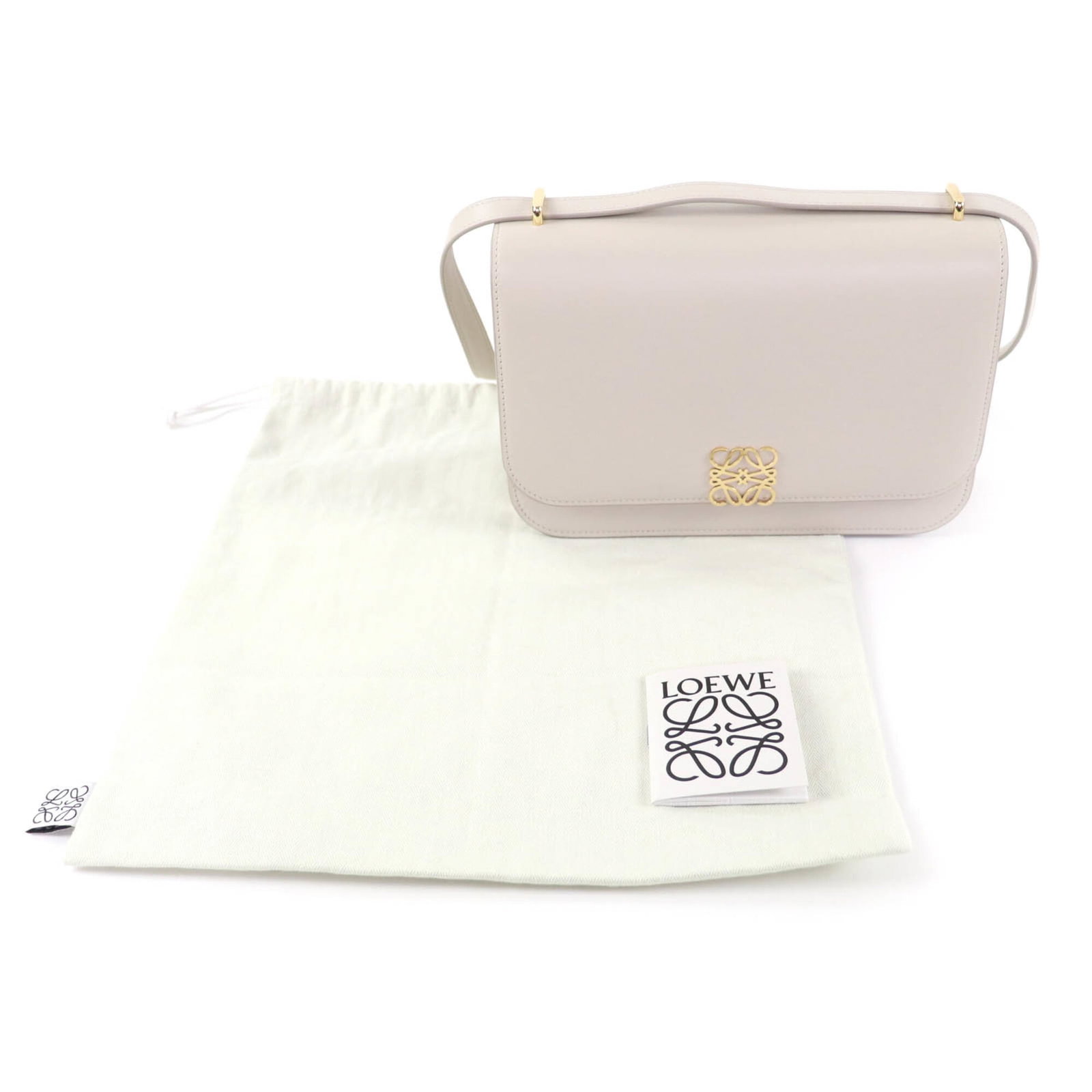 Shoulder Bag Leather - 2
