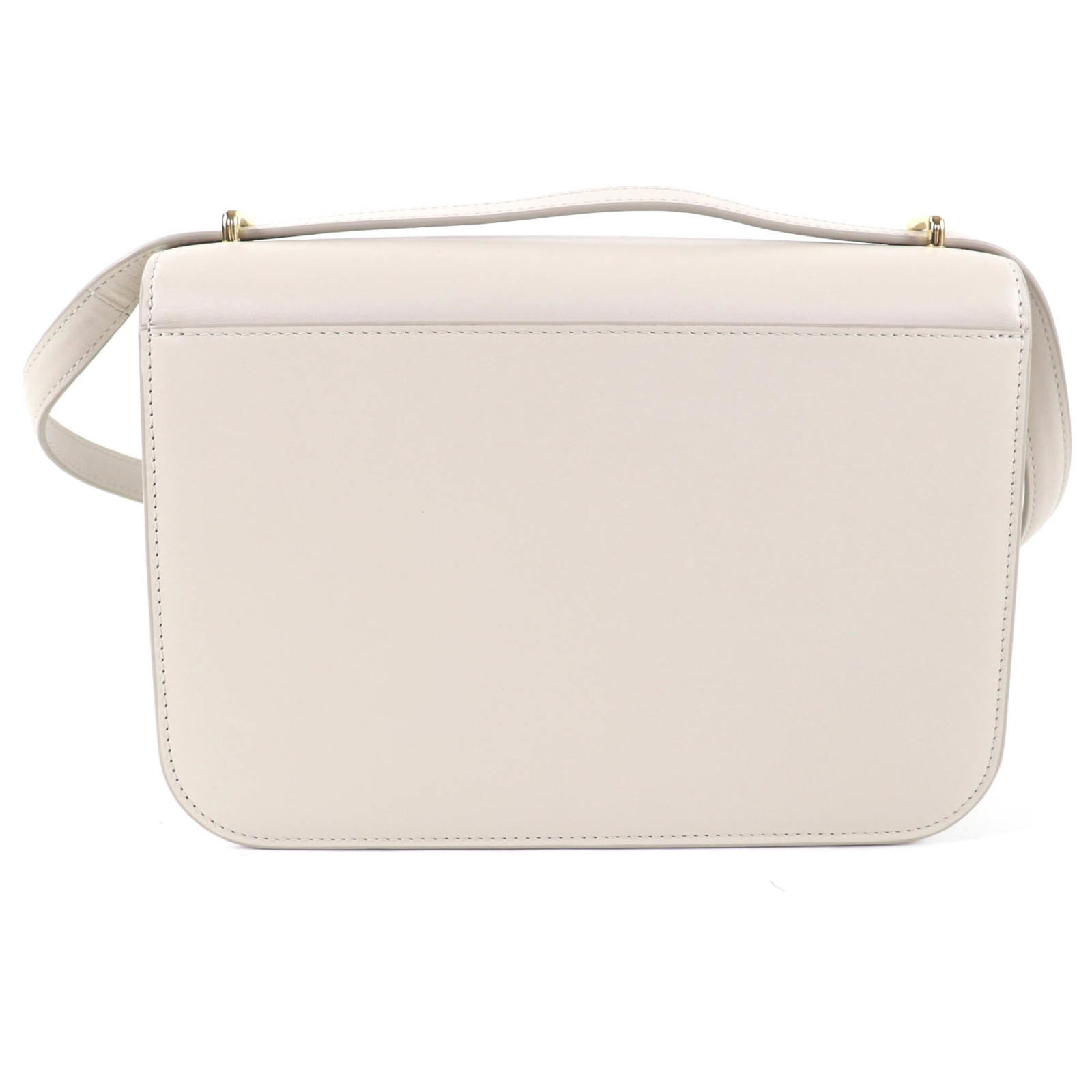 Shoulder Bag Leather - 3