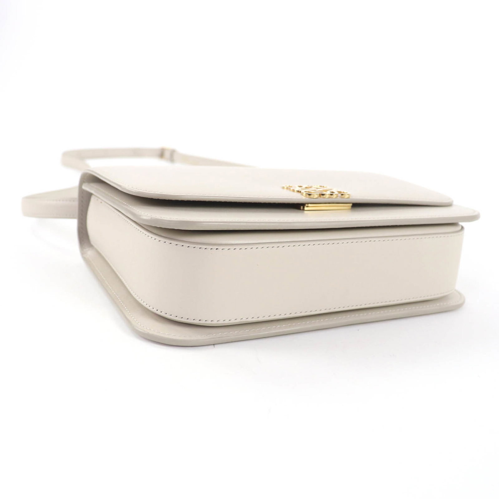 Shoulder Bag Leather - 4