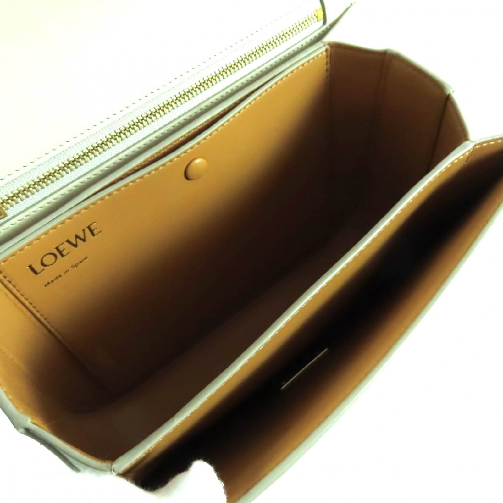 Shoulder Bag Leather - 5