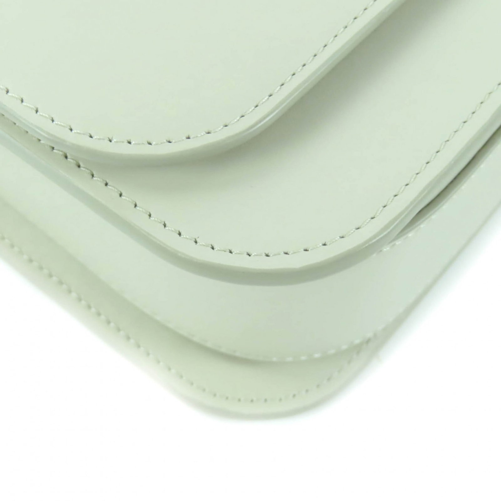 Shoulder Bag Leather - 8