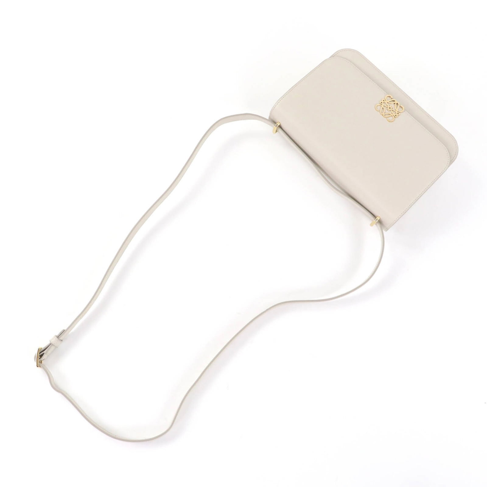 Shoulder Bag Leather - 9
