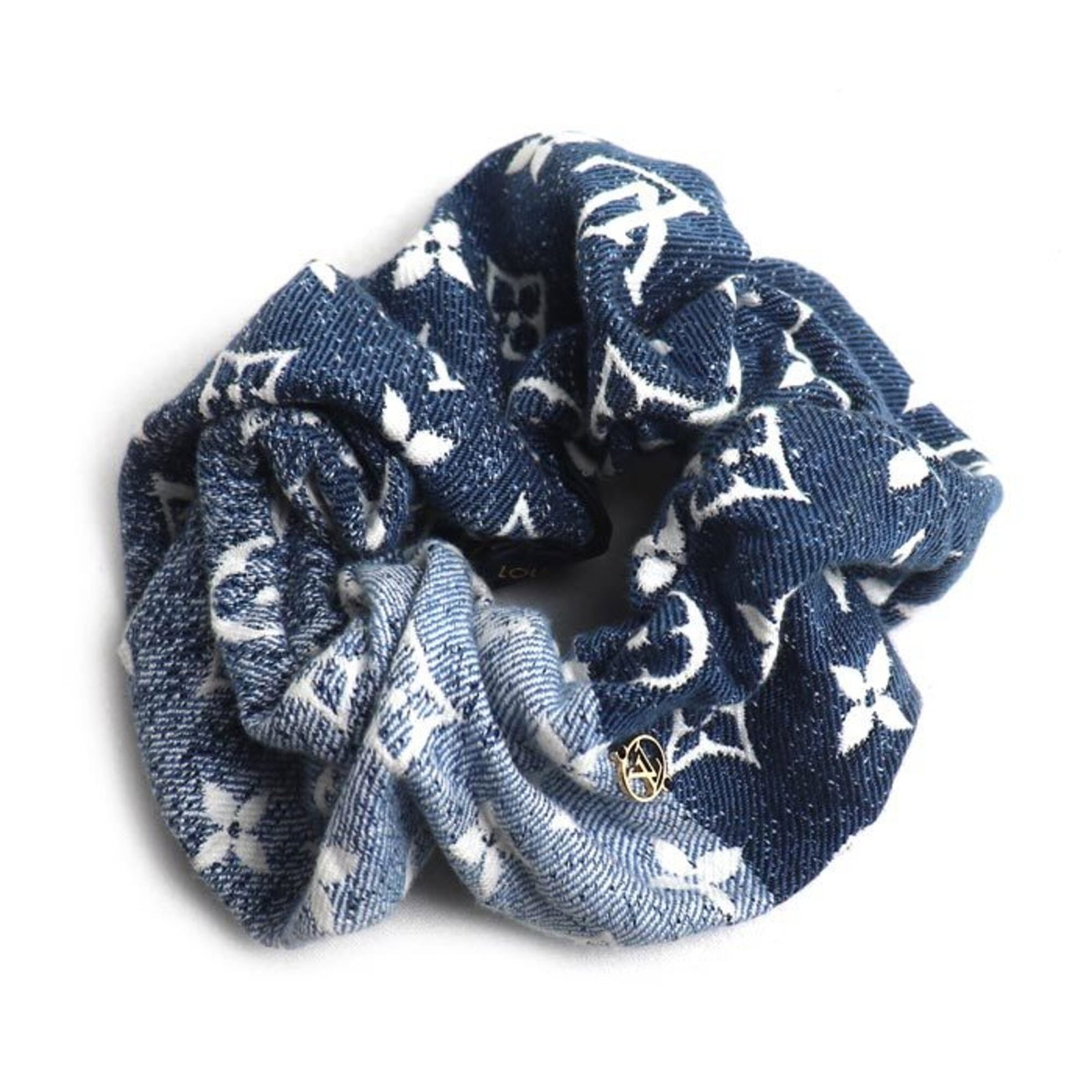 Cotton Scrunchie Louis Vuitton - 2